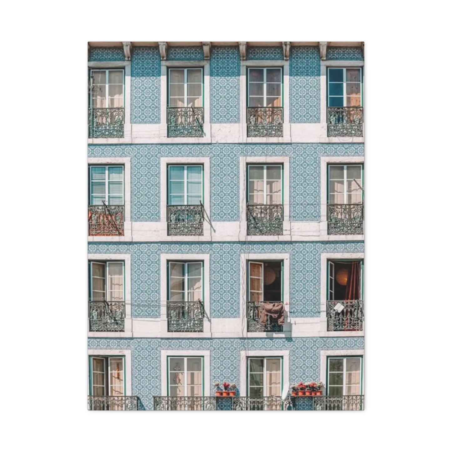 Building Architecture Spain Wall Art & Canvas Prints