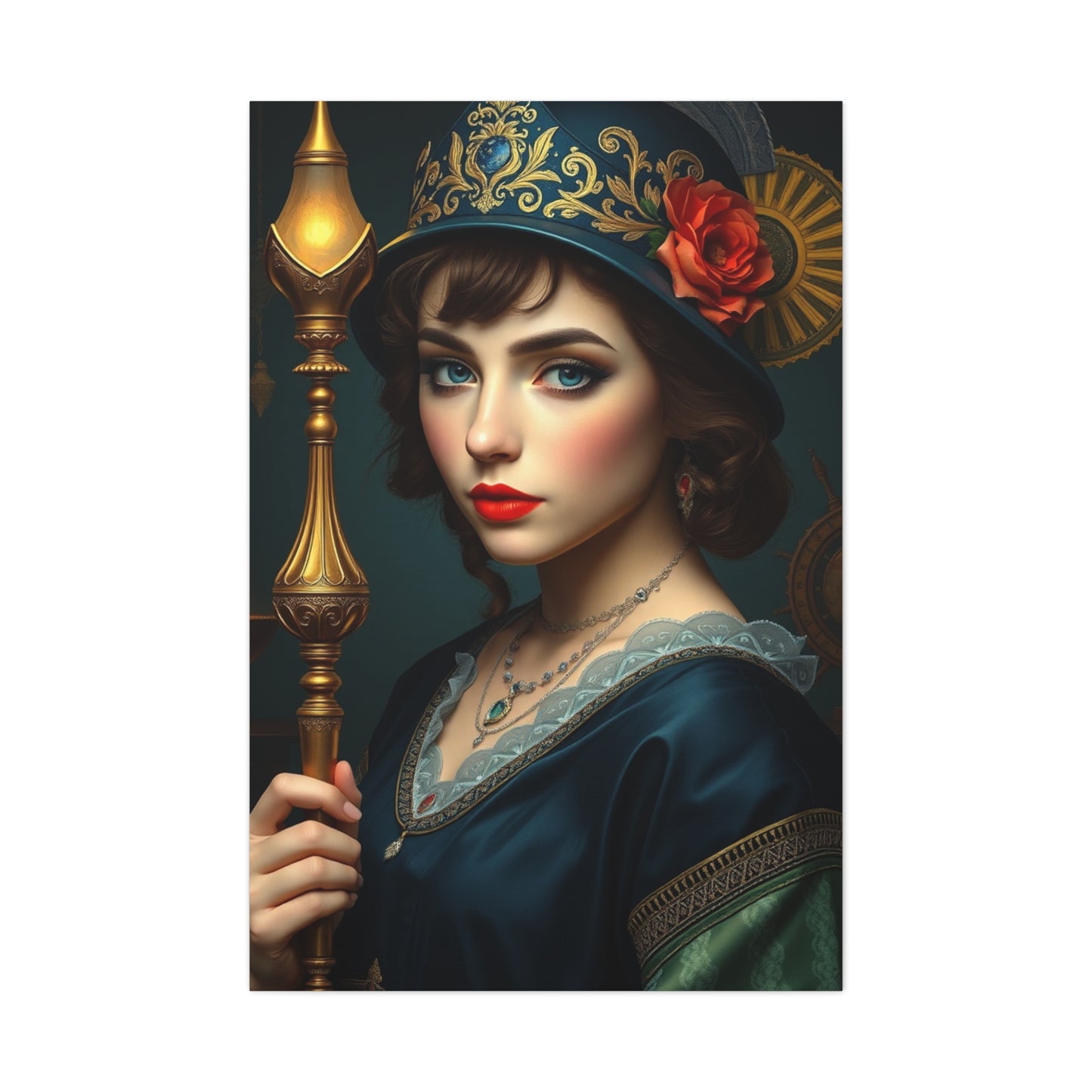 Avant-Garde Elegance Wall Art