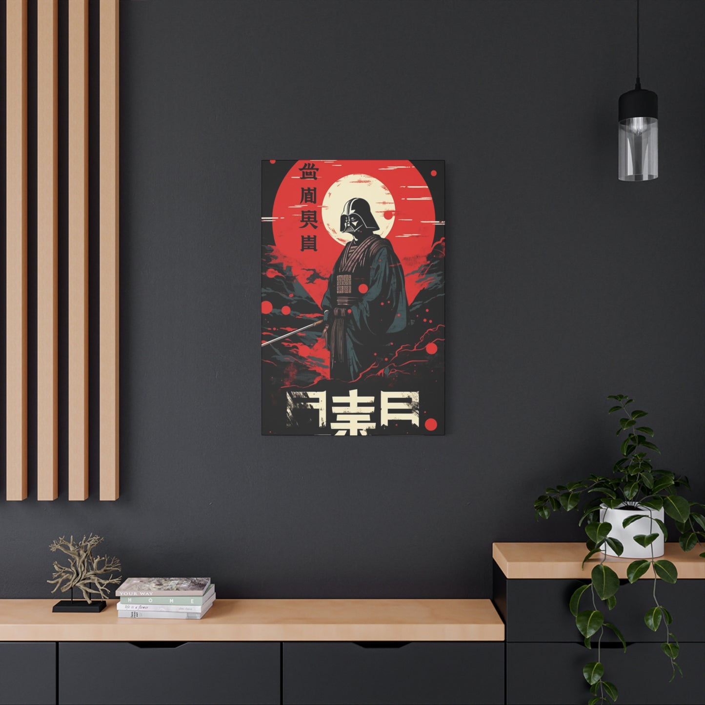 Star Wars Character Poster Wall Art & Canvas Prints