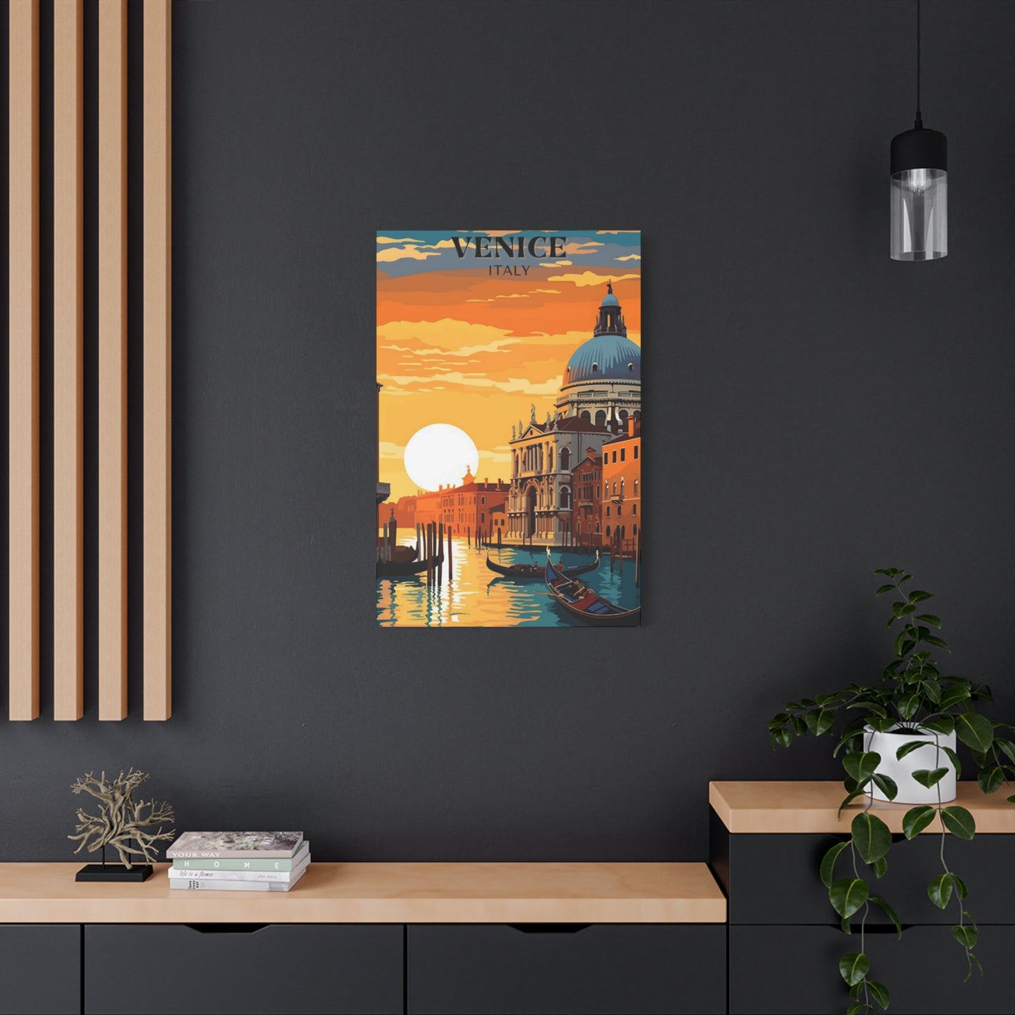 Venice Wall Art & Canvas Prints