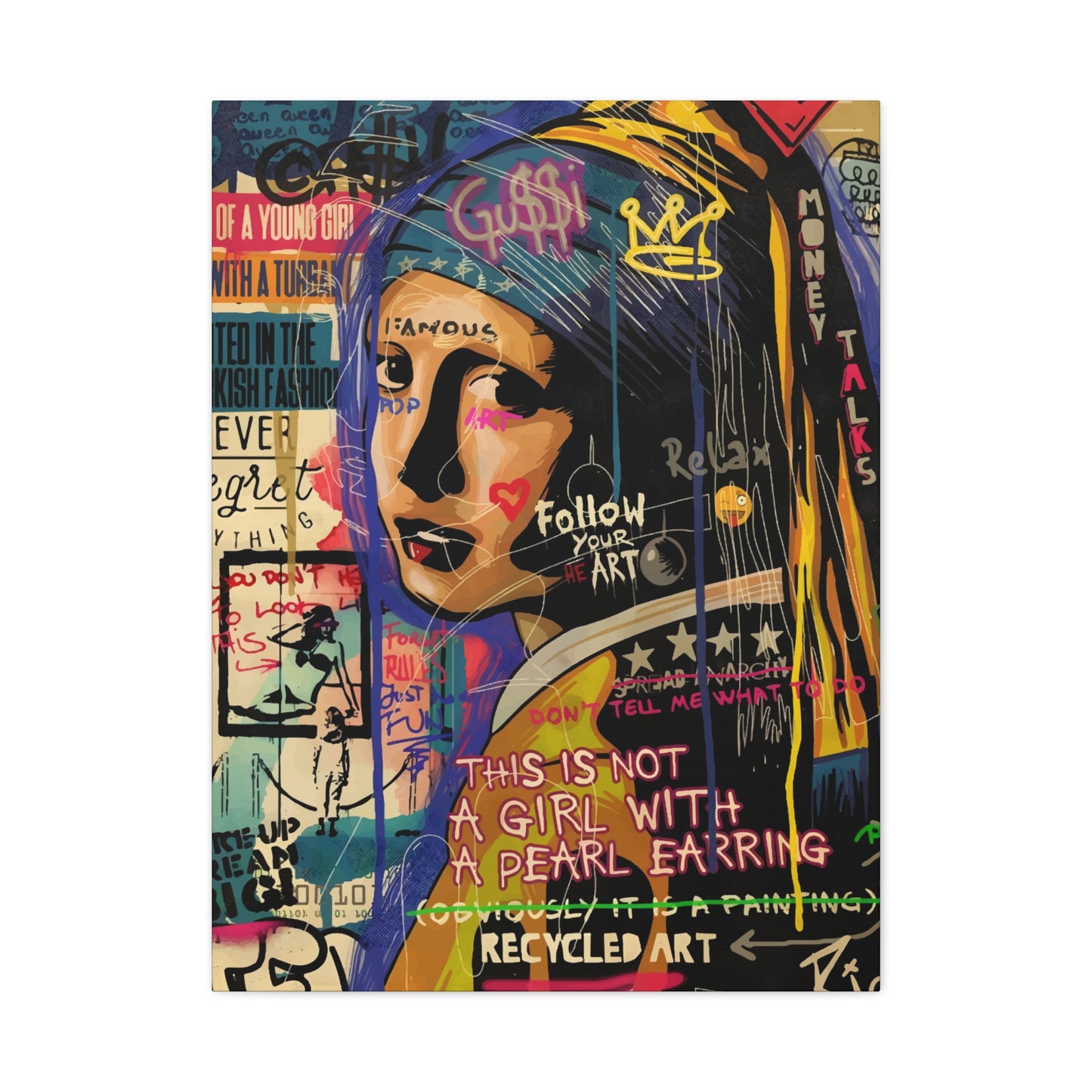 Street Wall Art & Canvas Prints