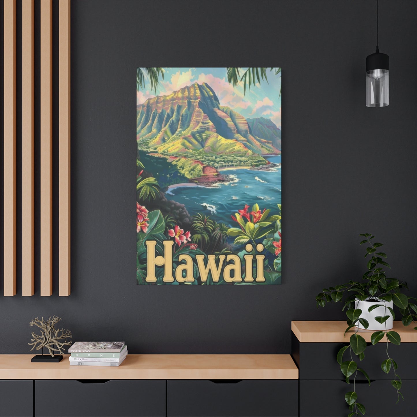 Hawaii Forest Wall Art & Canvas Prints
