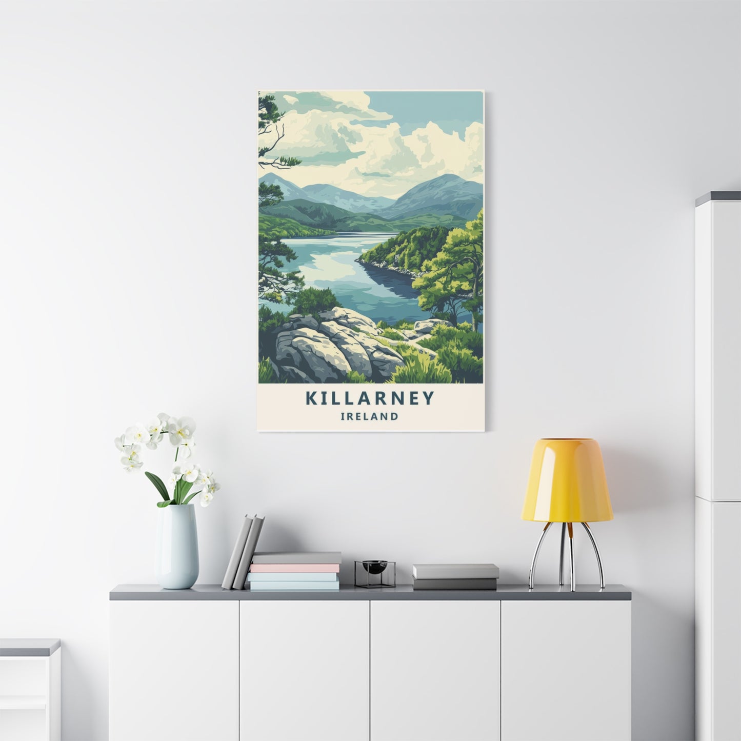 Killarney Ireland Wall Art & Canvas Prints