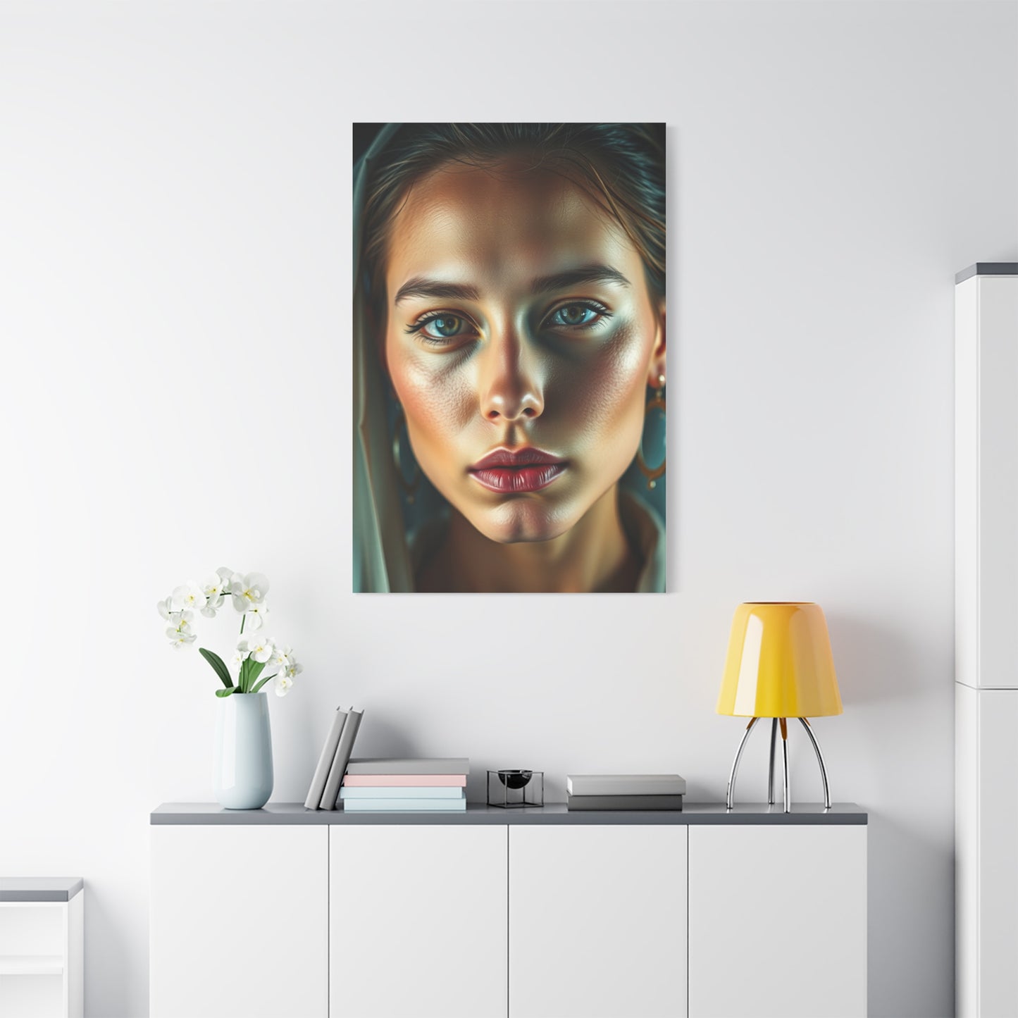 Elite Abstract Figure & People Art Supreme Gallery Wall Art & Canvas Print
