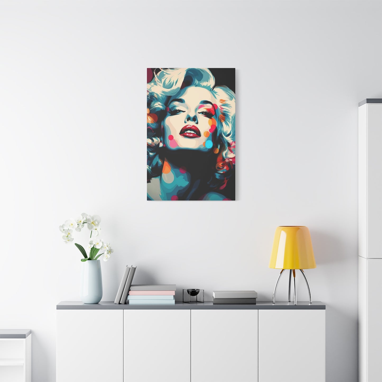 Glam Wall Art & Canvas Prints