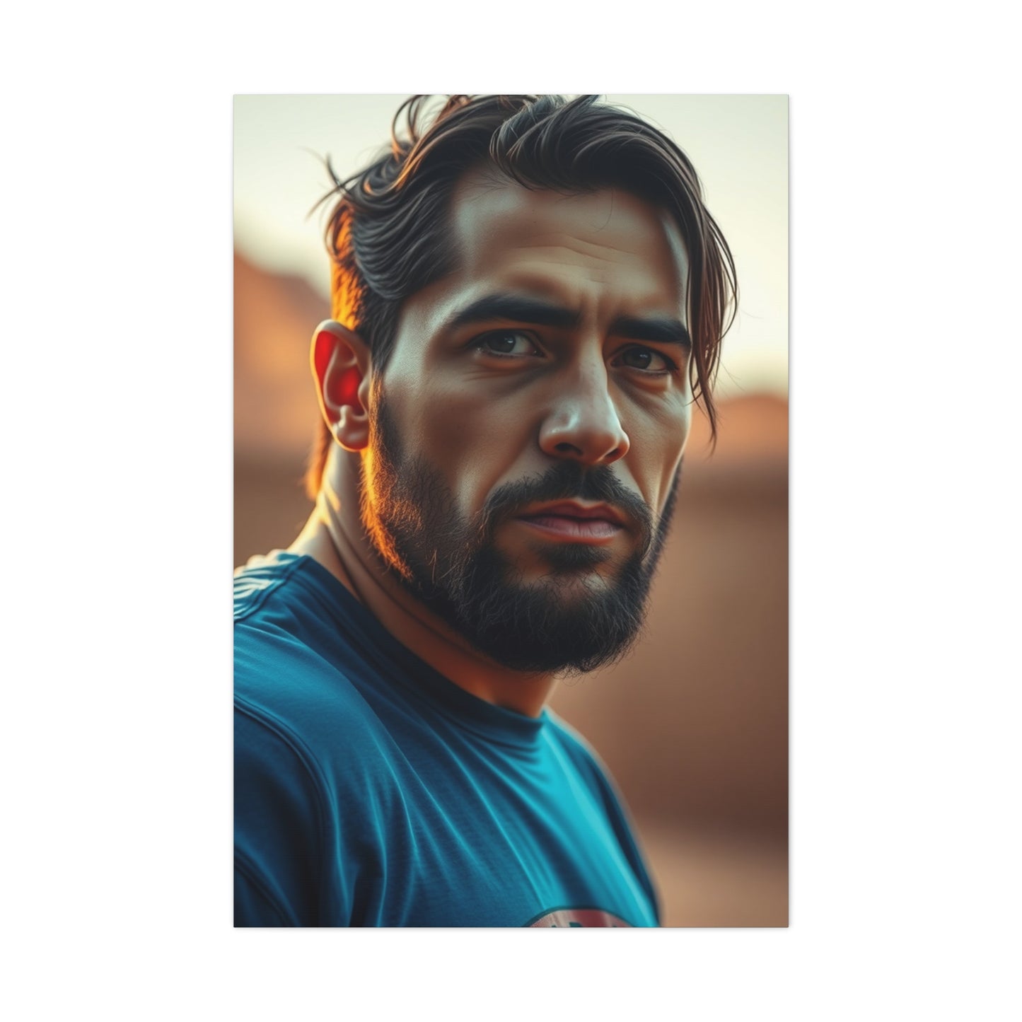 Supreme Derek Gomez Art Wall Art & Canvas Print