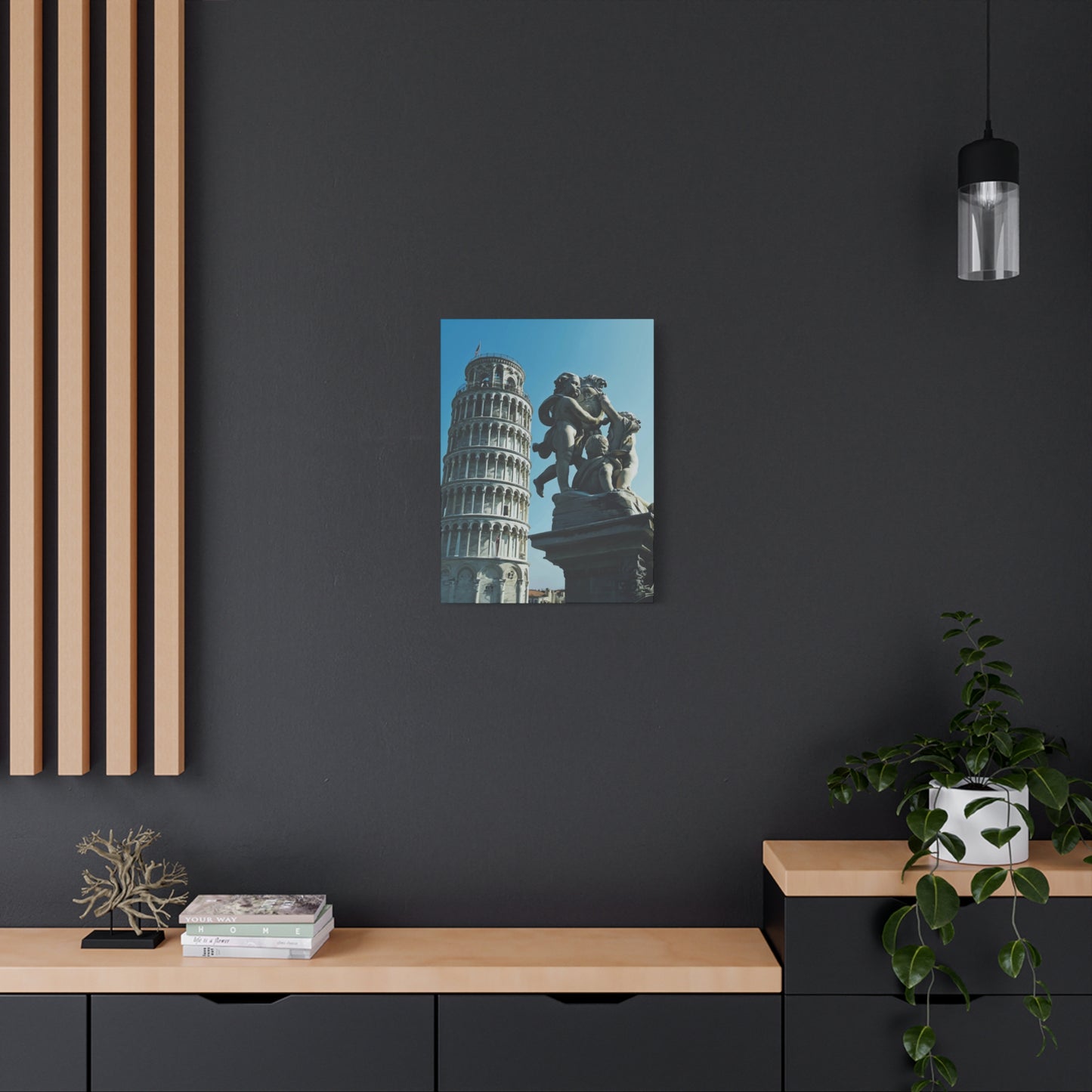Leaning Tower of Pisa Wall Art & Canvas Prints