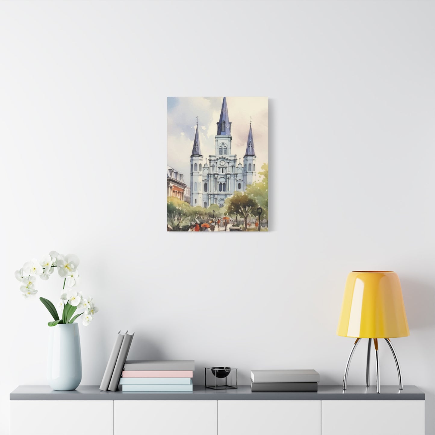 New Orleans Wall Art & Canvas Prints