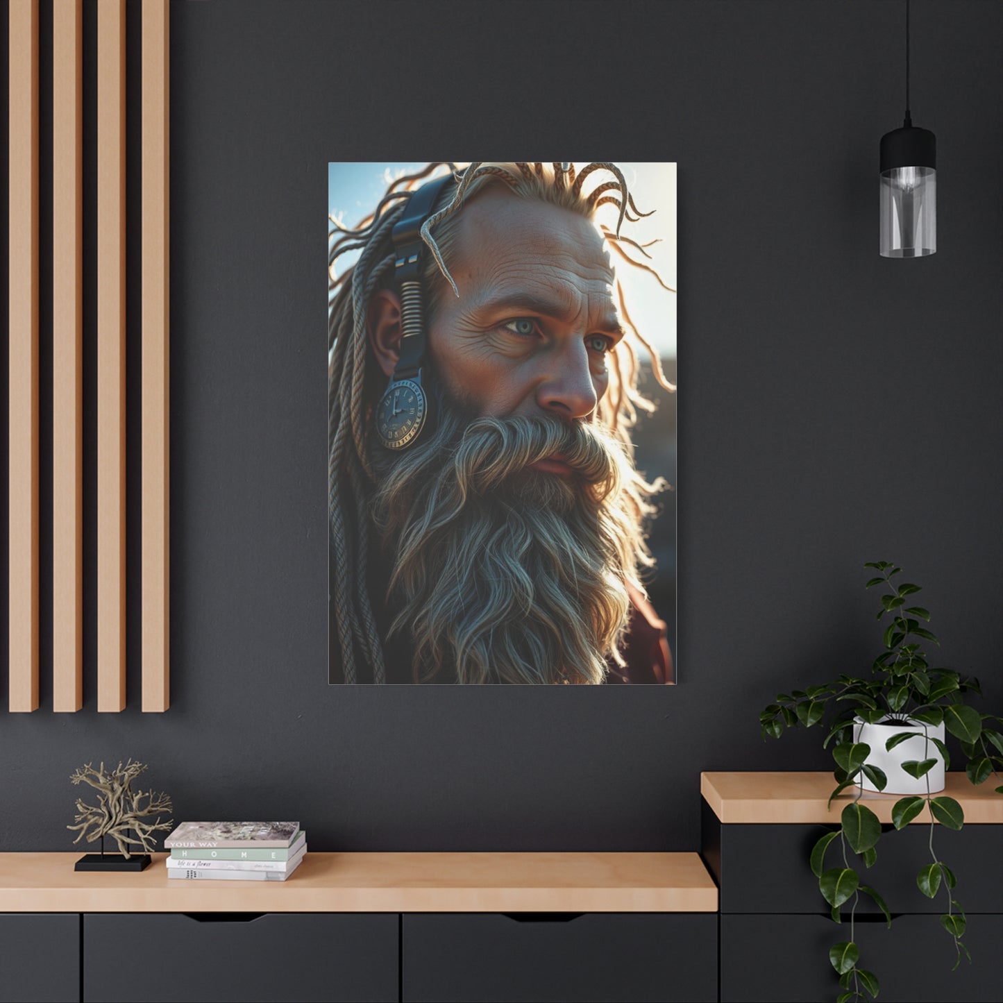 Transcendent Illusion Panels Wall Art & Canvas Print