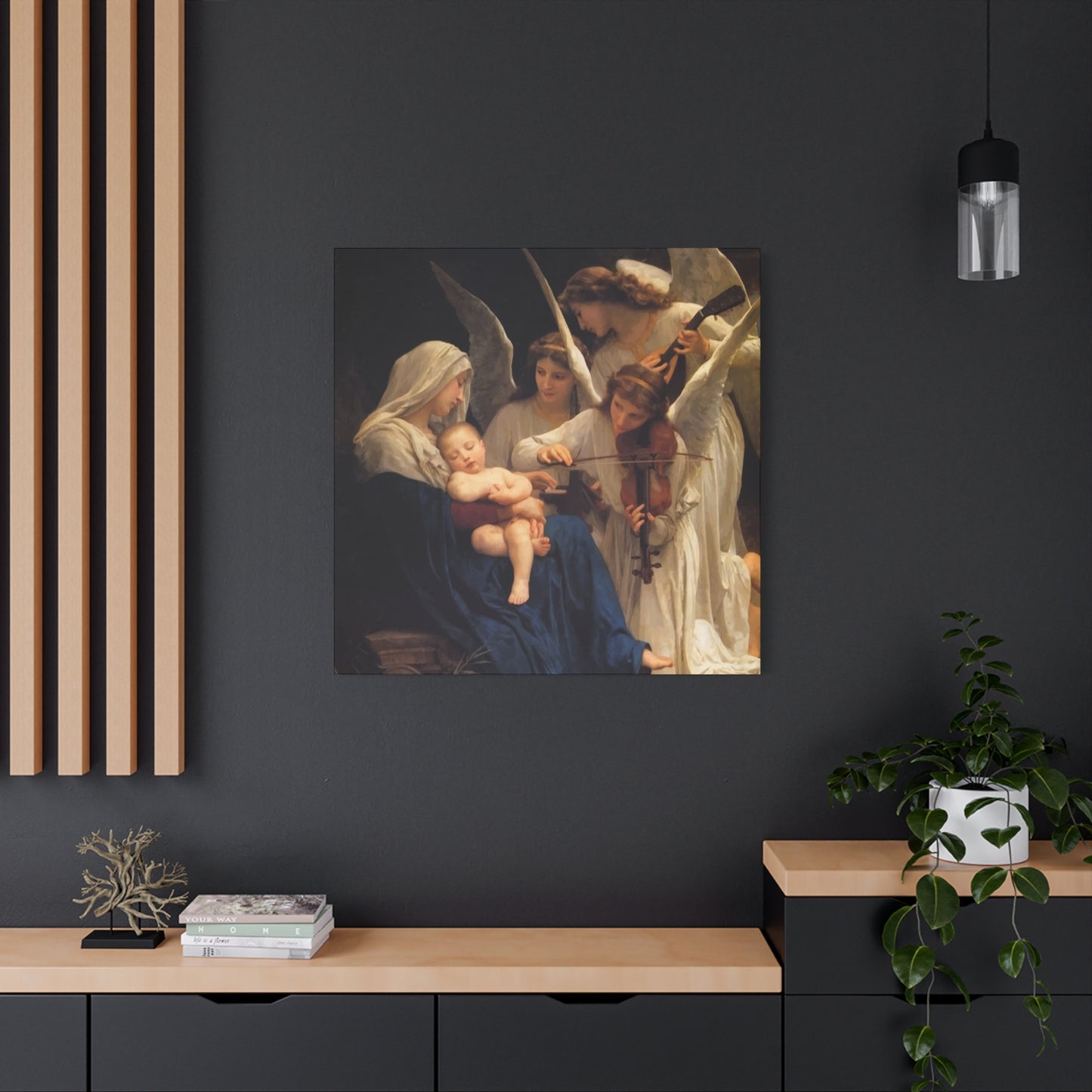 Christian Angels Wall Art & Canvas Prints