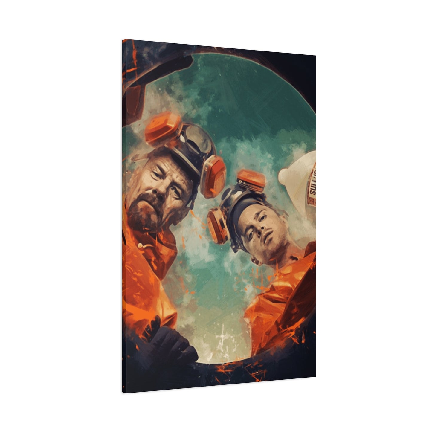 Breaking Bad Poster Wall Art & Canvas Prints