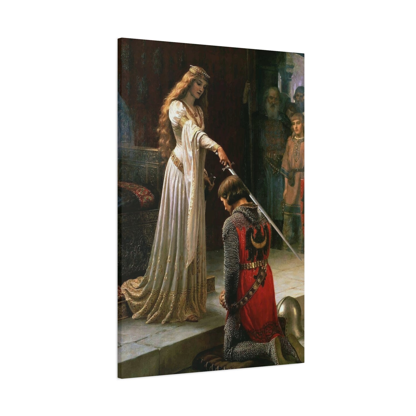 The Queen Wall Art & Canvas Prints