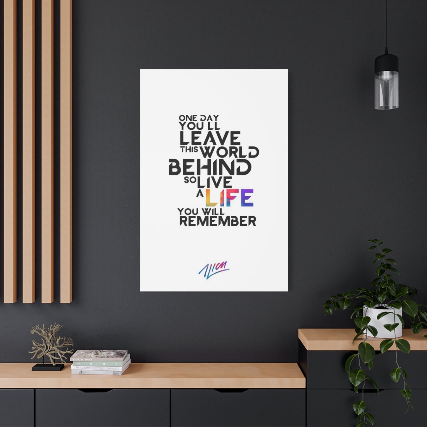 motivational Wall Art & Canvas Prints