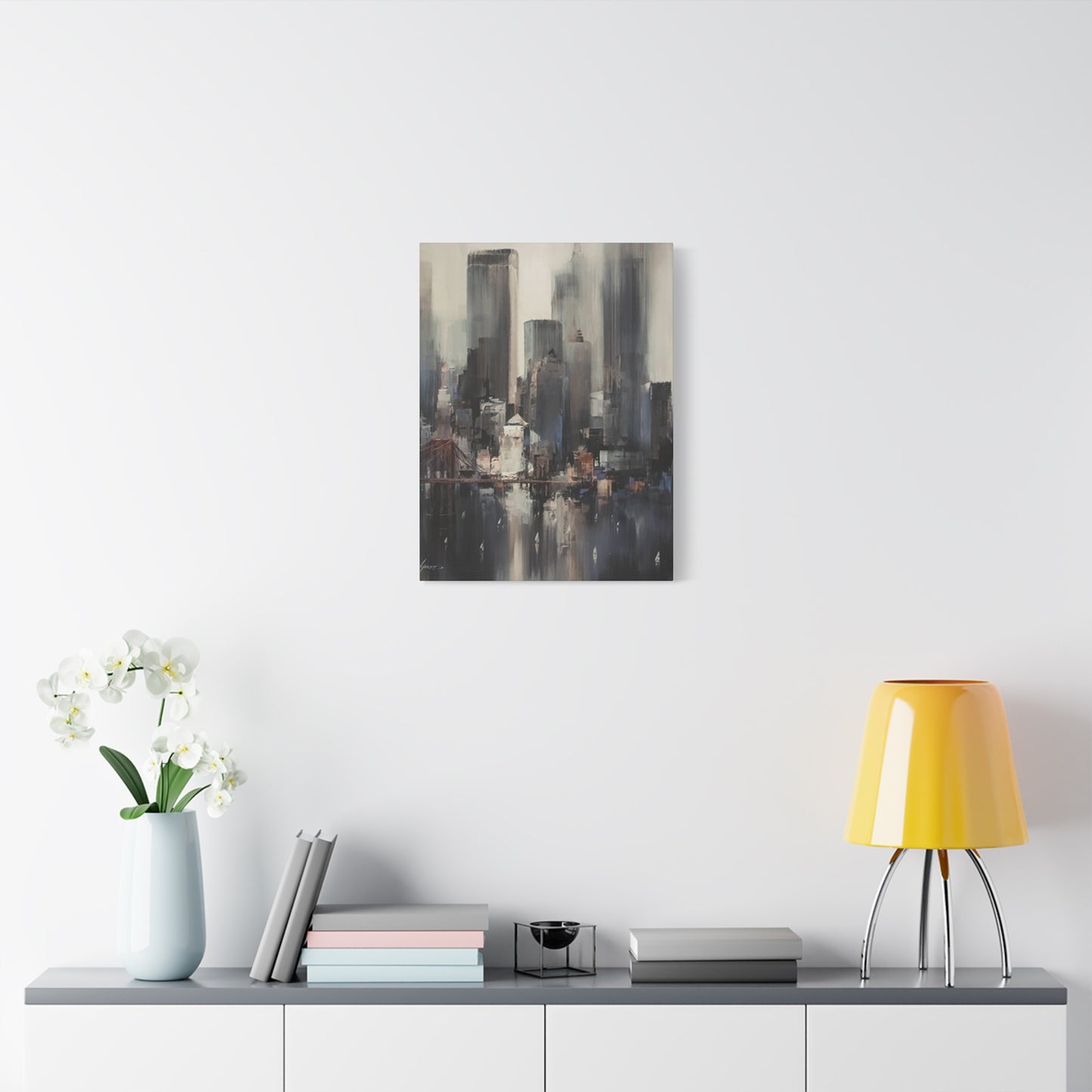 Charcoal Wall Art & Canvas Prints
