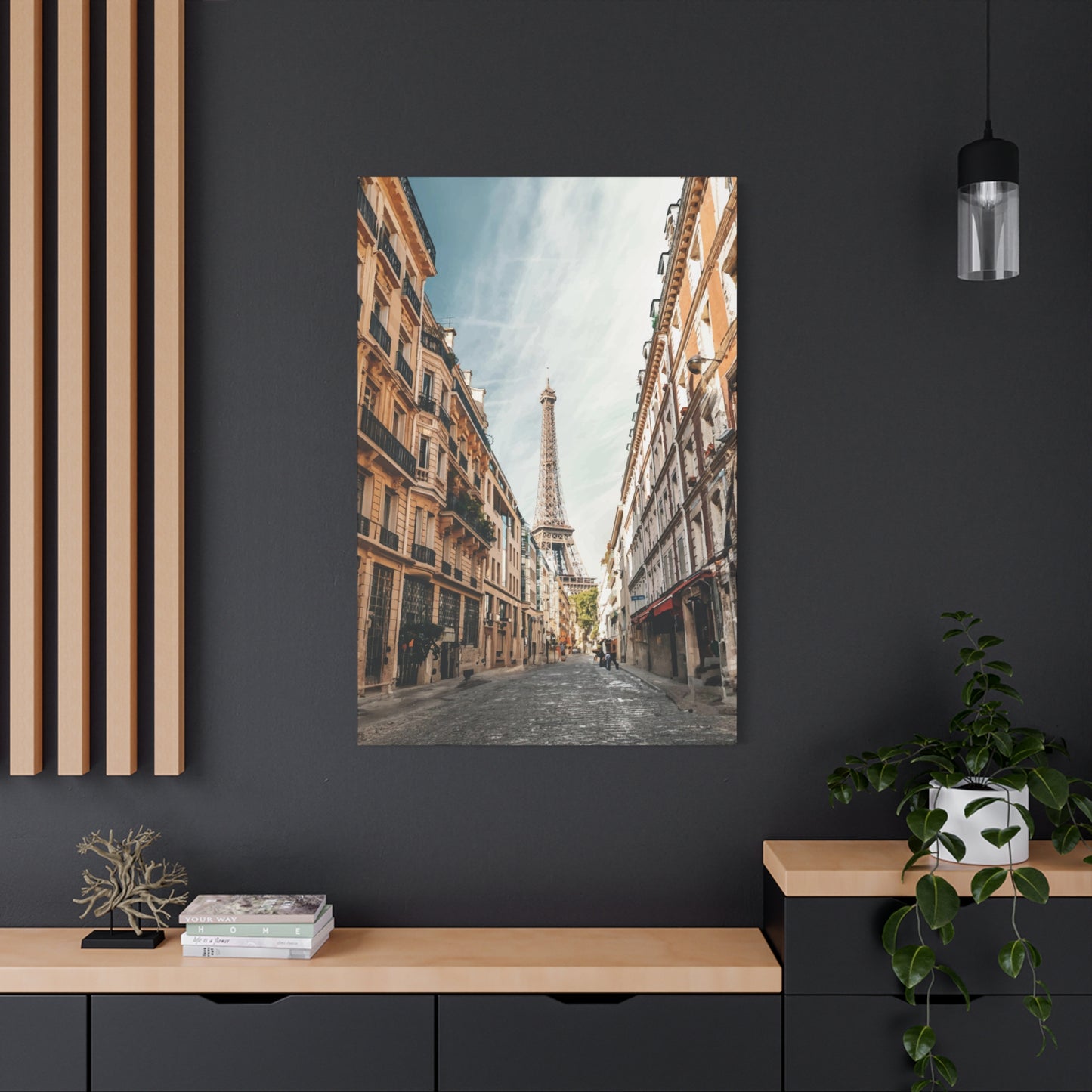 Eiffel Tower Wall Art & Canvas Prints