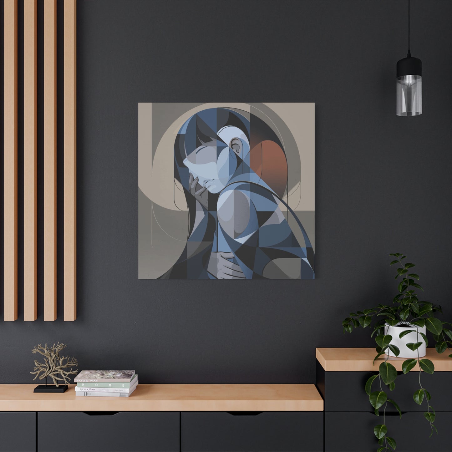 Abstract Wall Art & Canvas Prints