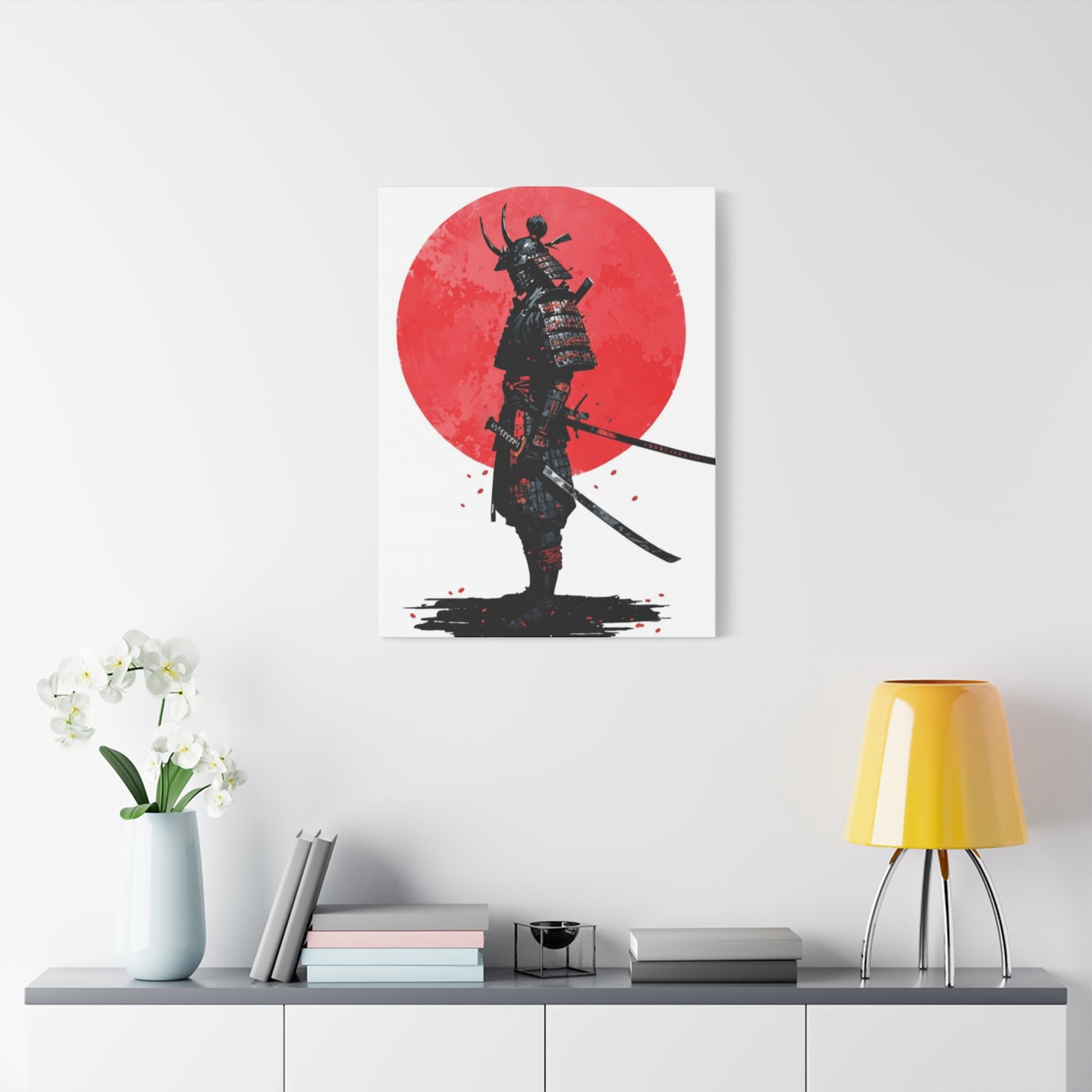 Japanese Samurai Wall Art & Canvas Prints