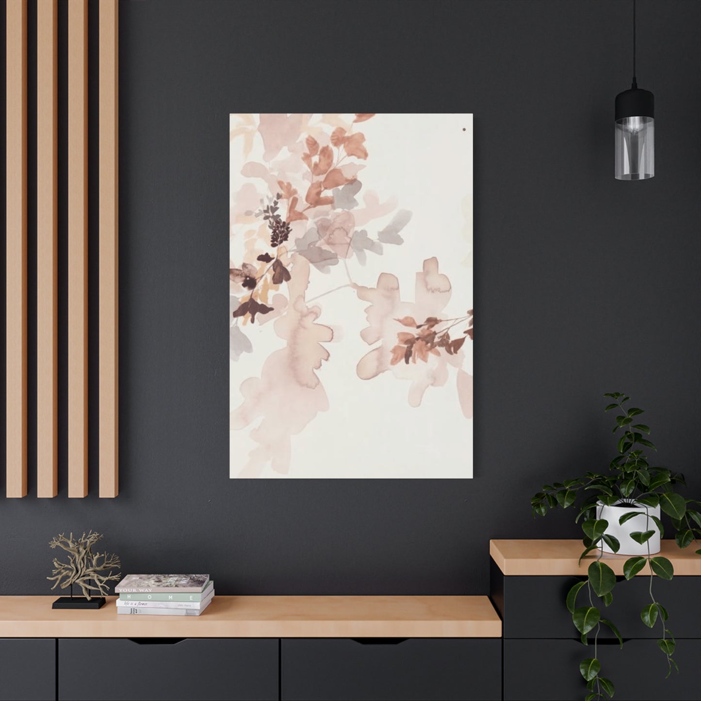 Pink Petals Wall Art & Canvas Prints