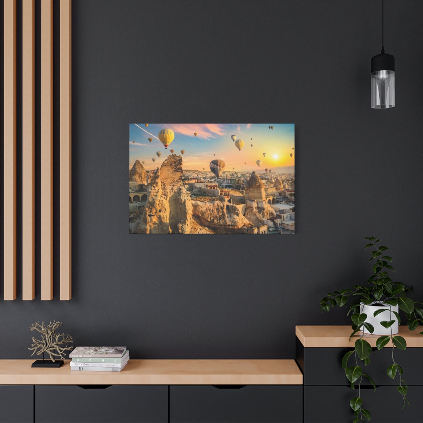 Hot Air Balloons Wall Art & Canvas Prints