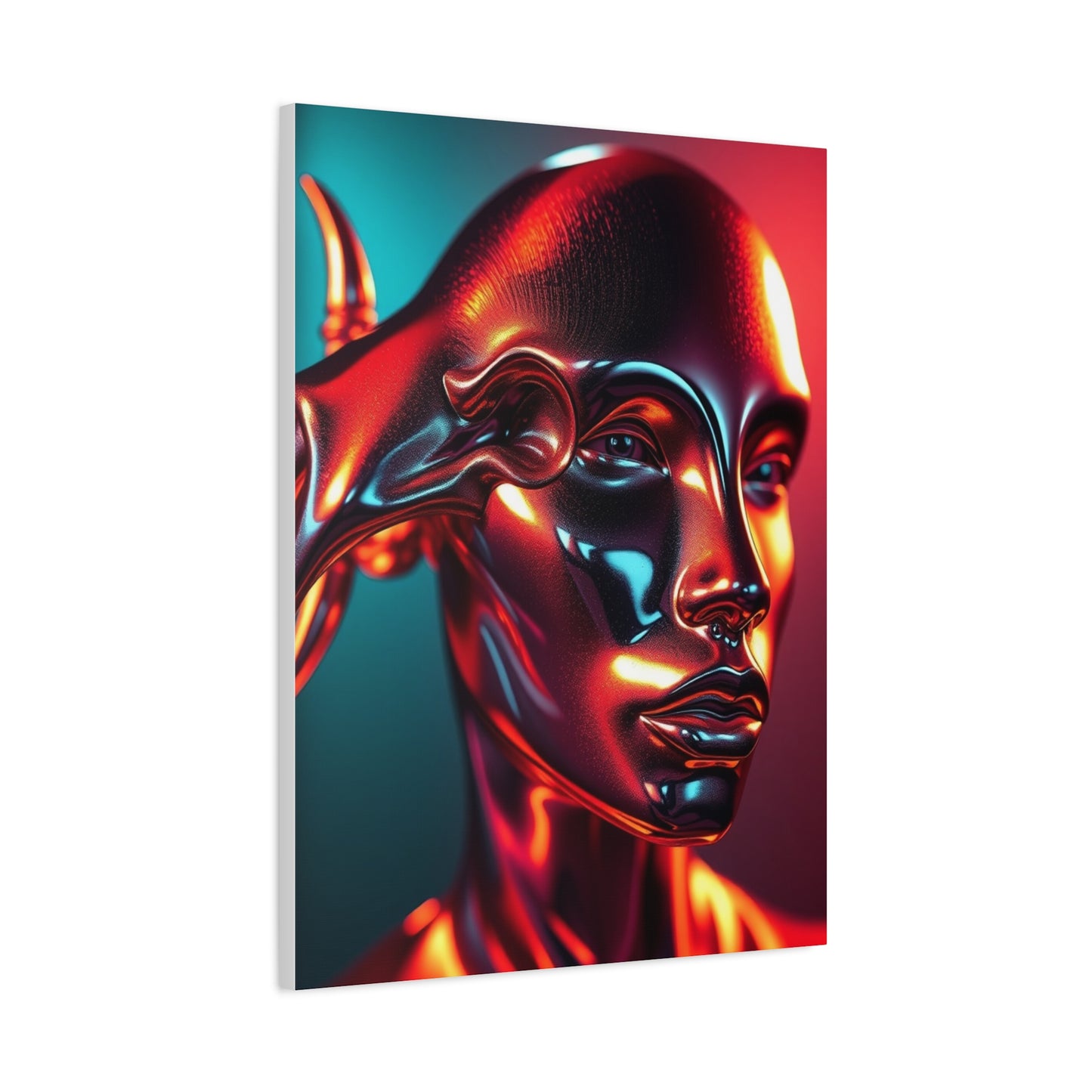 Collection Luxe Metallics Art Wall Art & Canvas Print