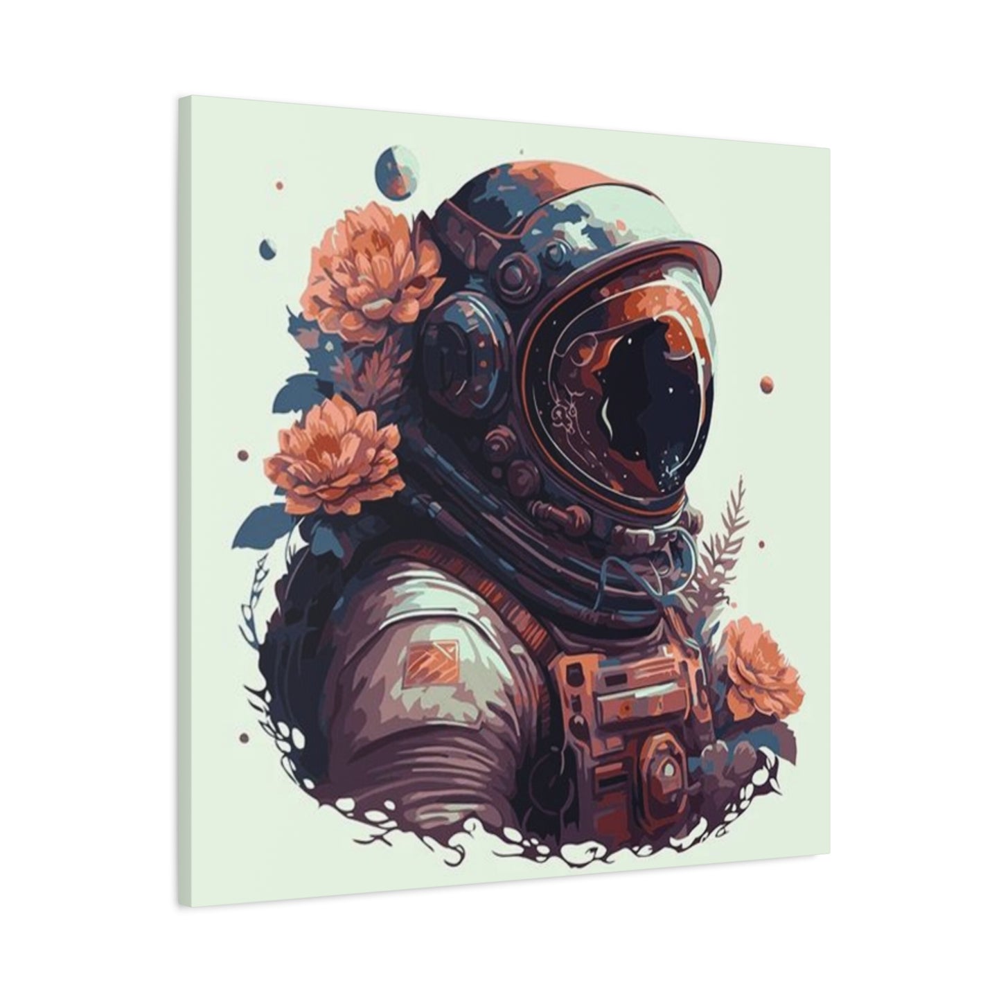 Astronaut Poster Wall Art & Canvas Prints