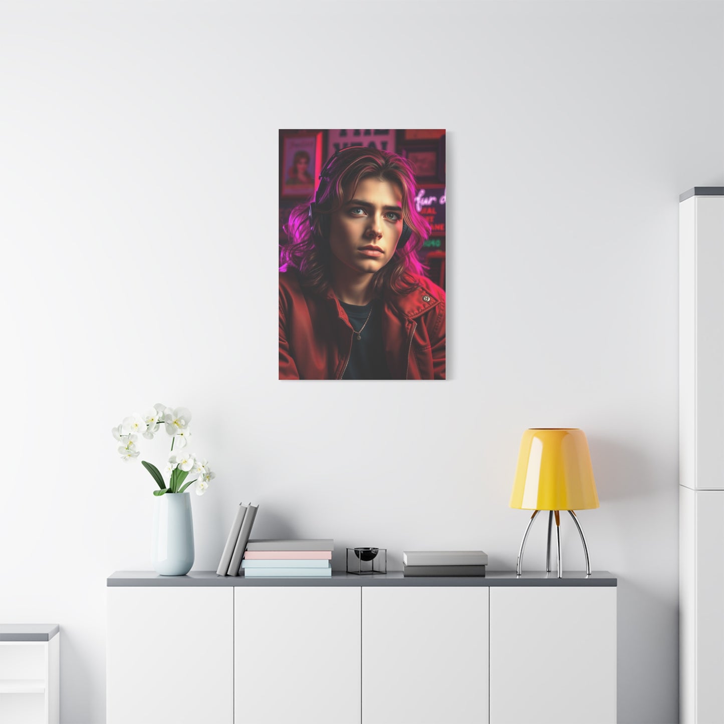Collection 80’s Nostalgia Art Wall Art & Canvas Print