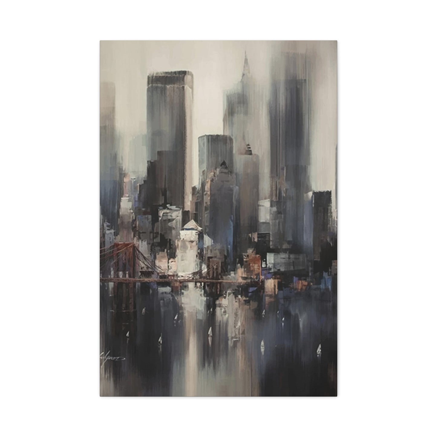 Charcoal Wall Art & Canvas Prints