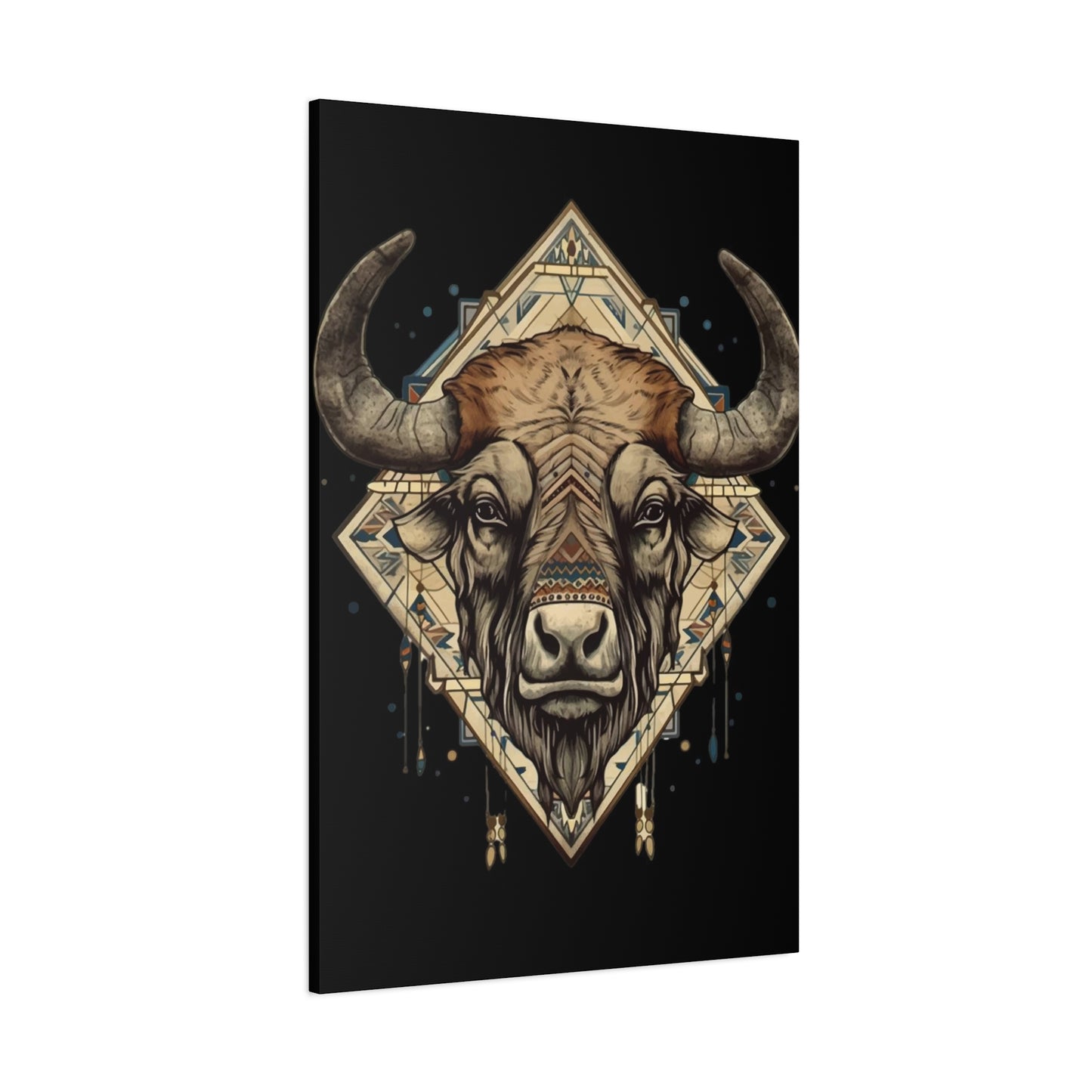 Bison Wall Art & Canvas Prints