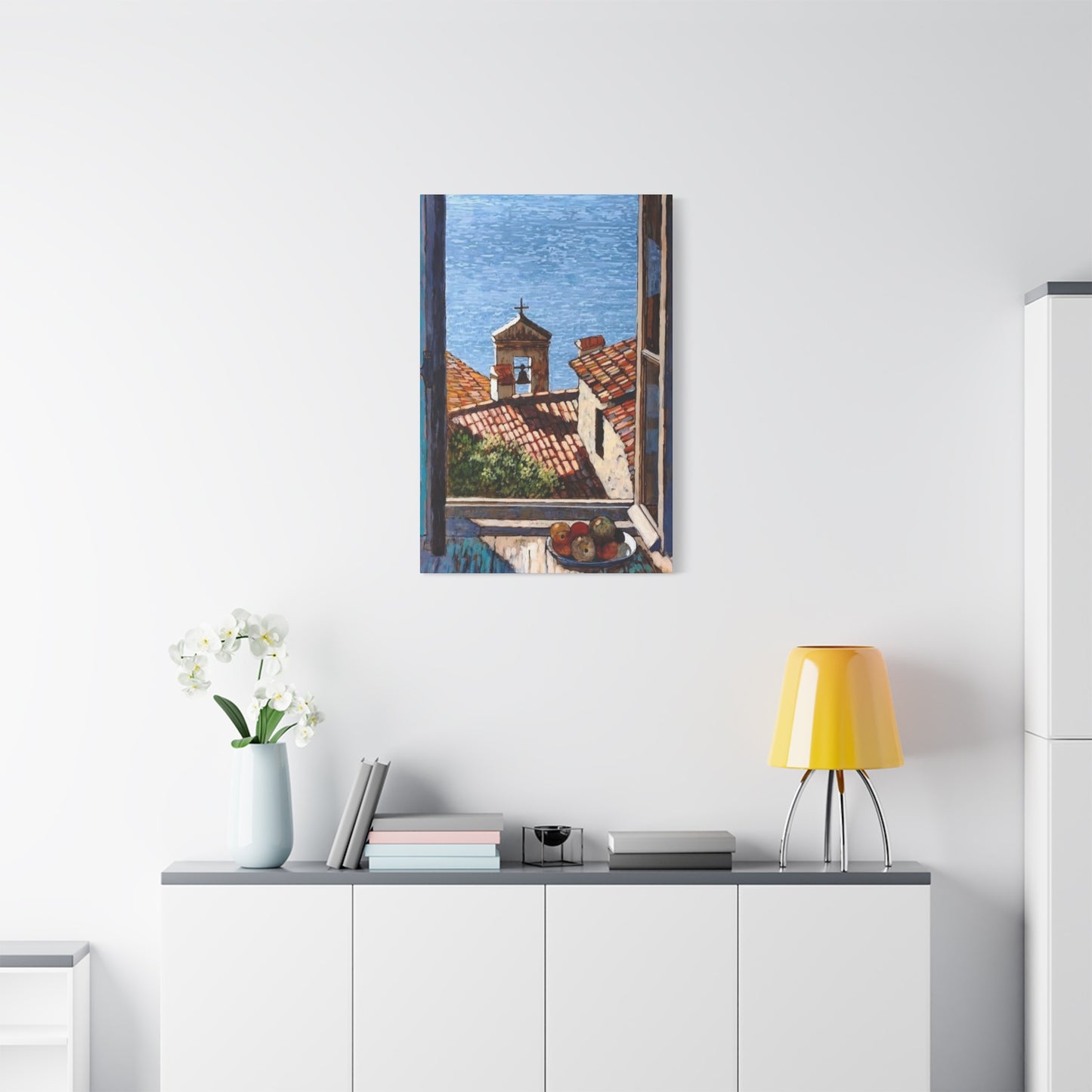 Window View Wall Art & Canvas Prints