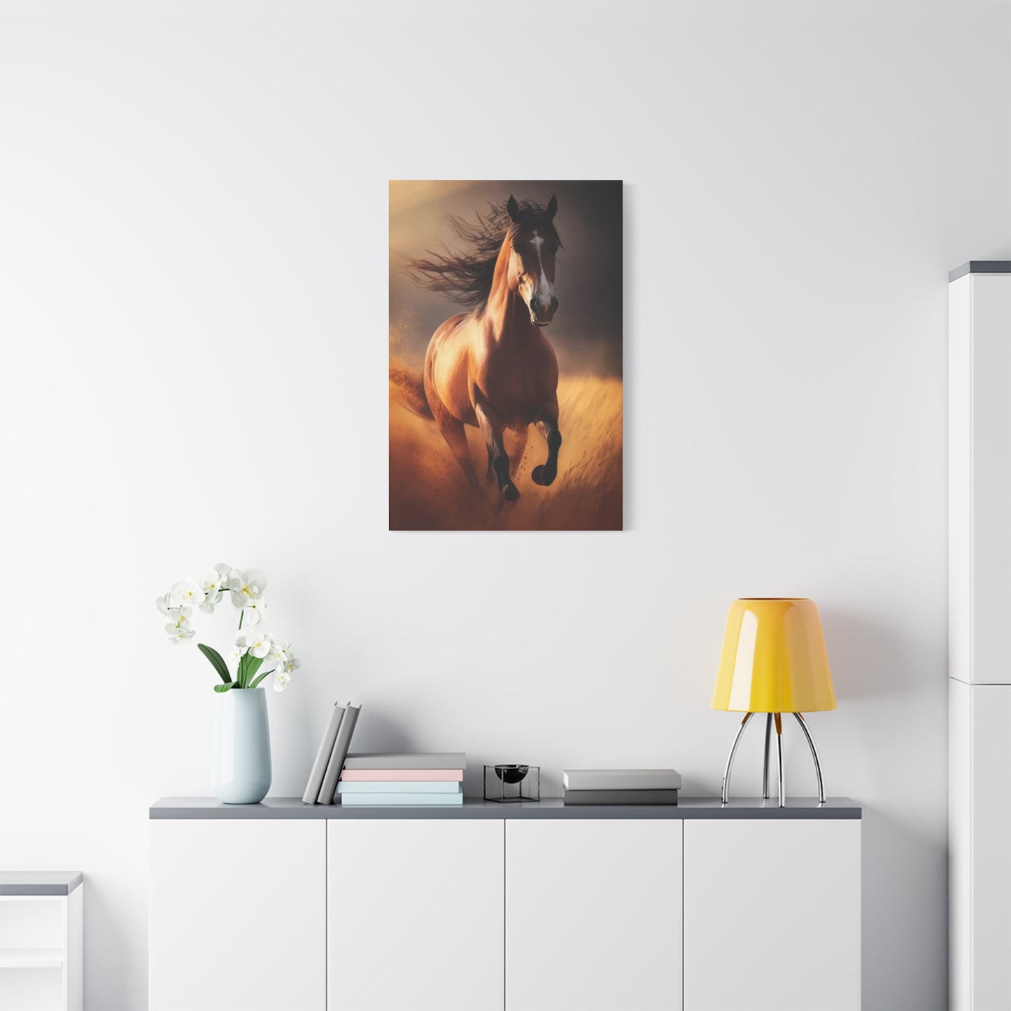 Horse Wall Art & Canvas Prints