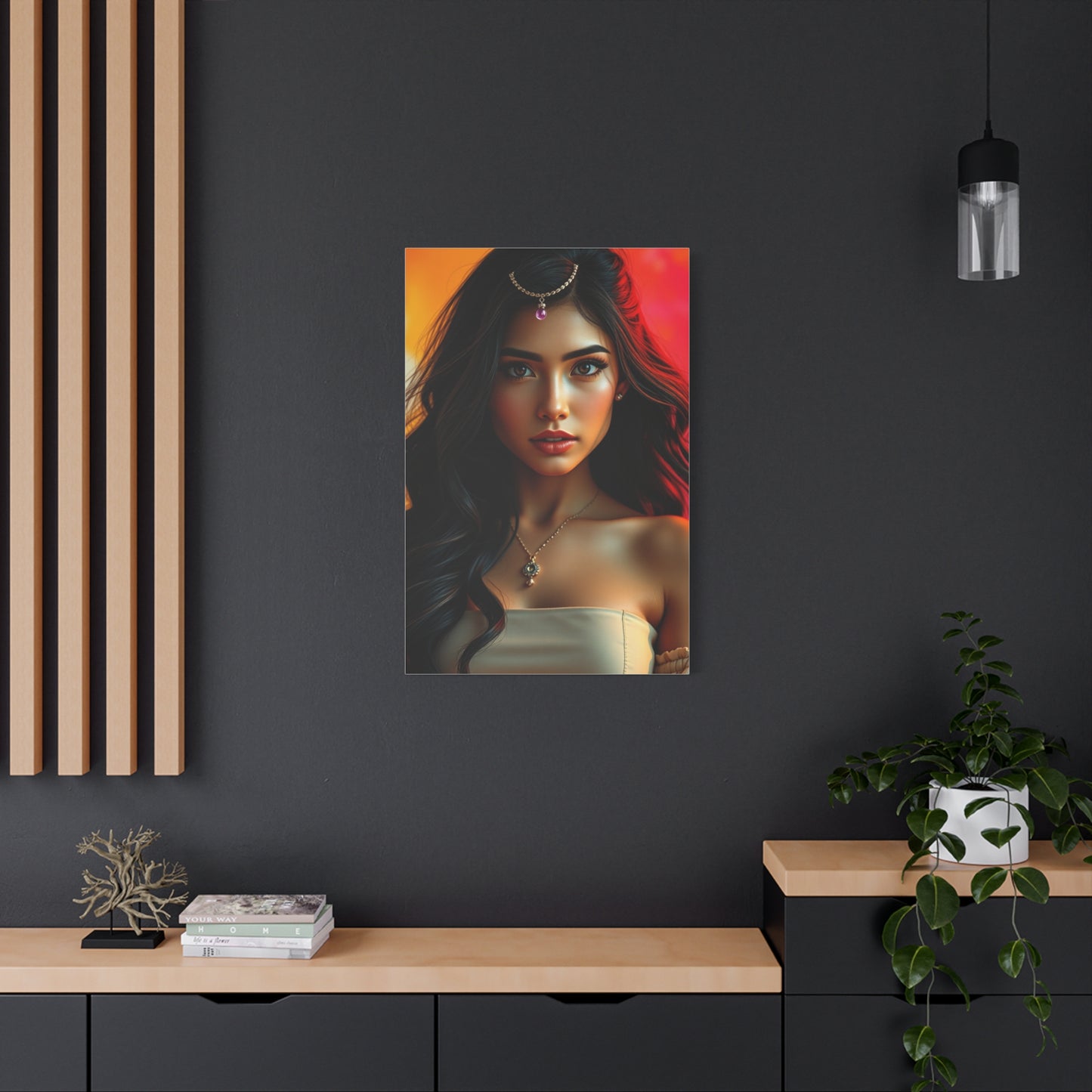 Collection Reyna Noriega Art Art Wall Art & Canvas Print