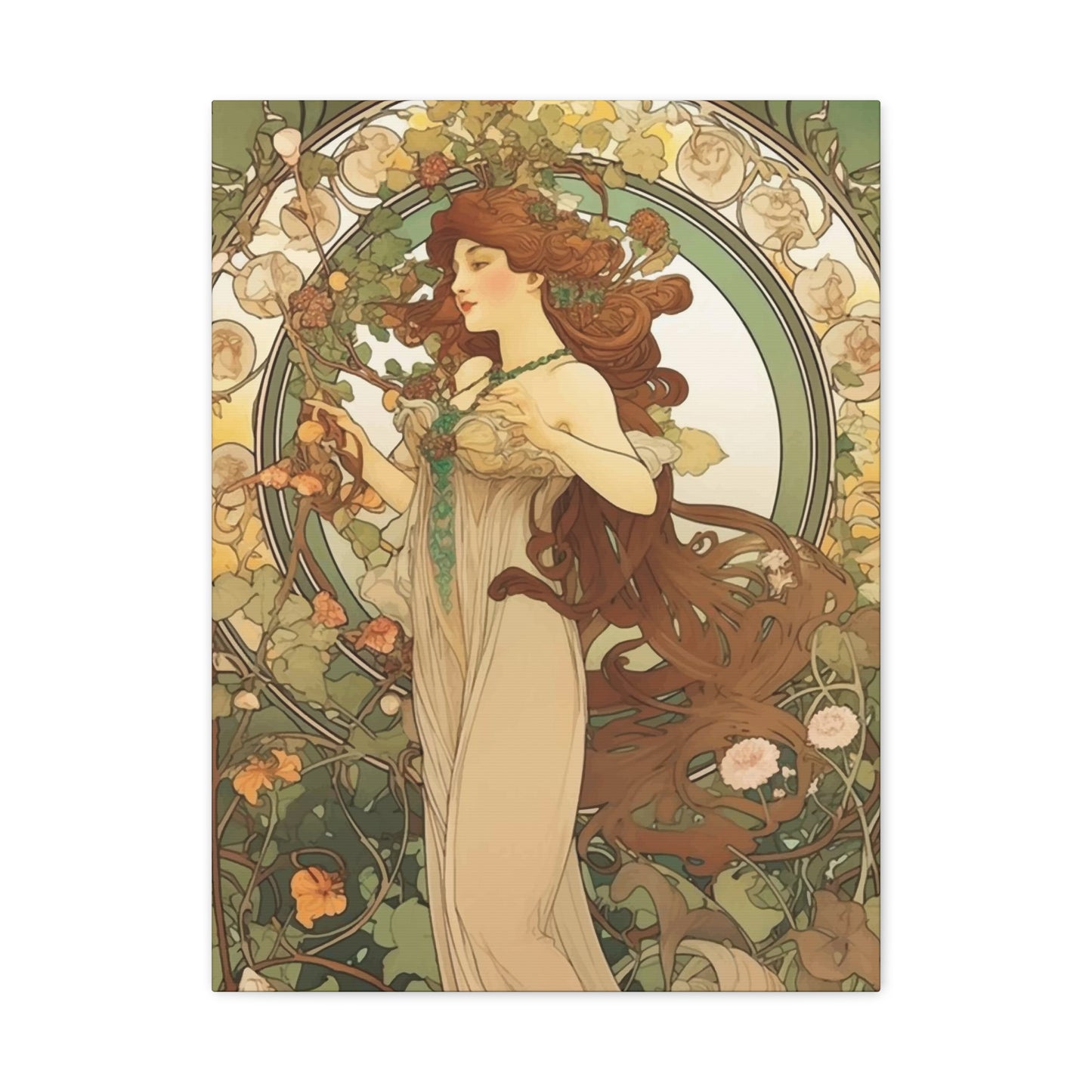 Nouveau Wall Art & Canvas Prints