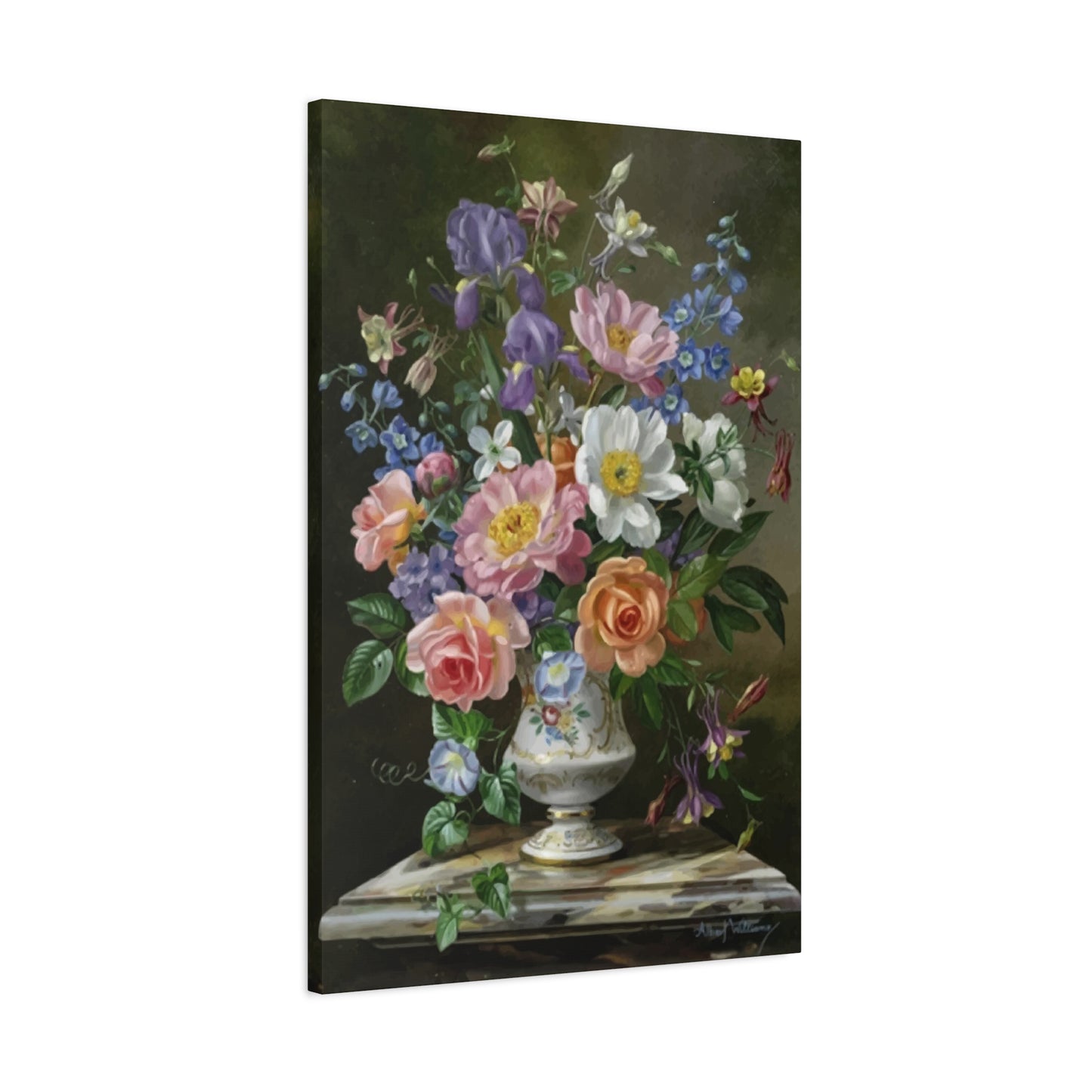 William's Wall Art & Canvas Prints