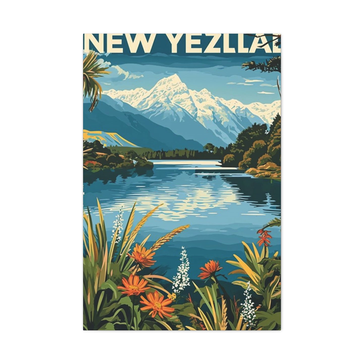 New Yezllad Poster Wall Art & Canvas Prints
