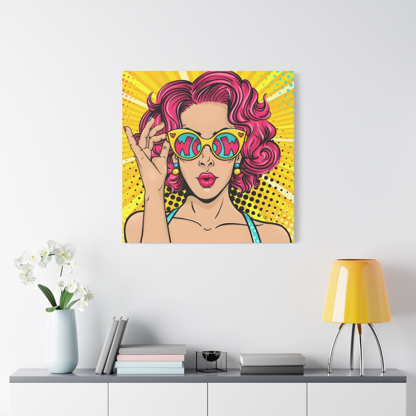 Pop Wall Art & Canvas Prints