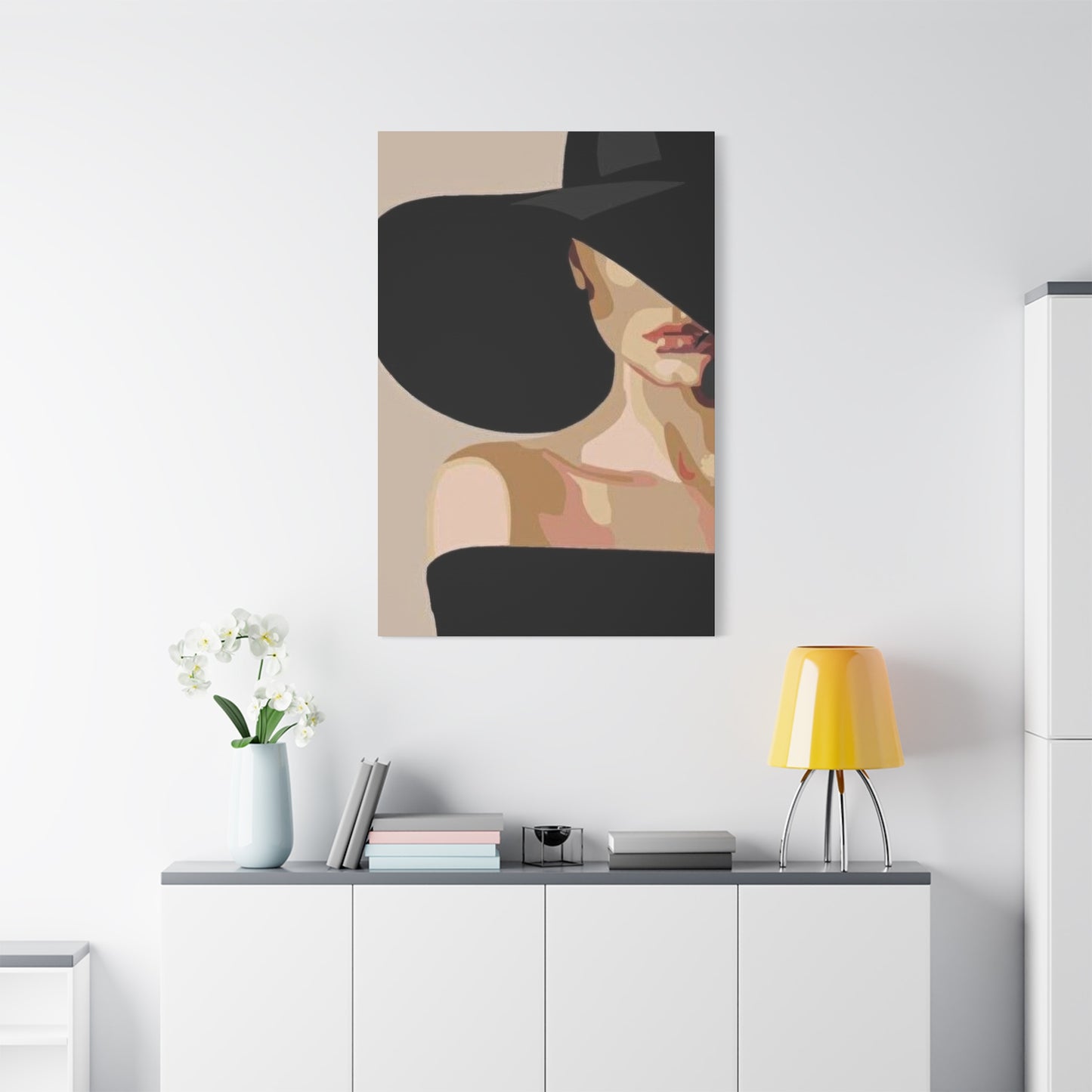 Glam Art 7 Wall Art & Canvas Prints