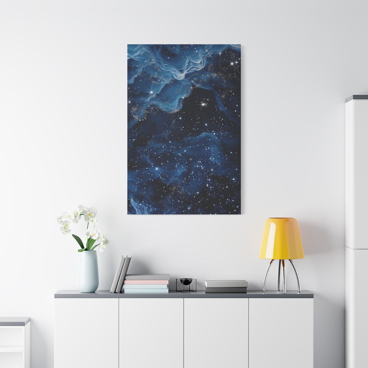 Bright Universe Wall Art & Canvas Prints
