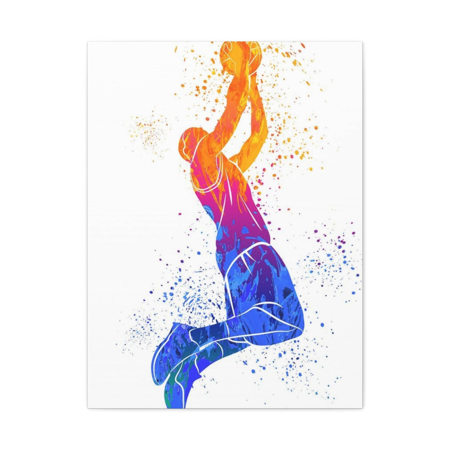 Sports Wall Art & Canvas Prints