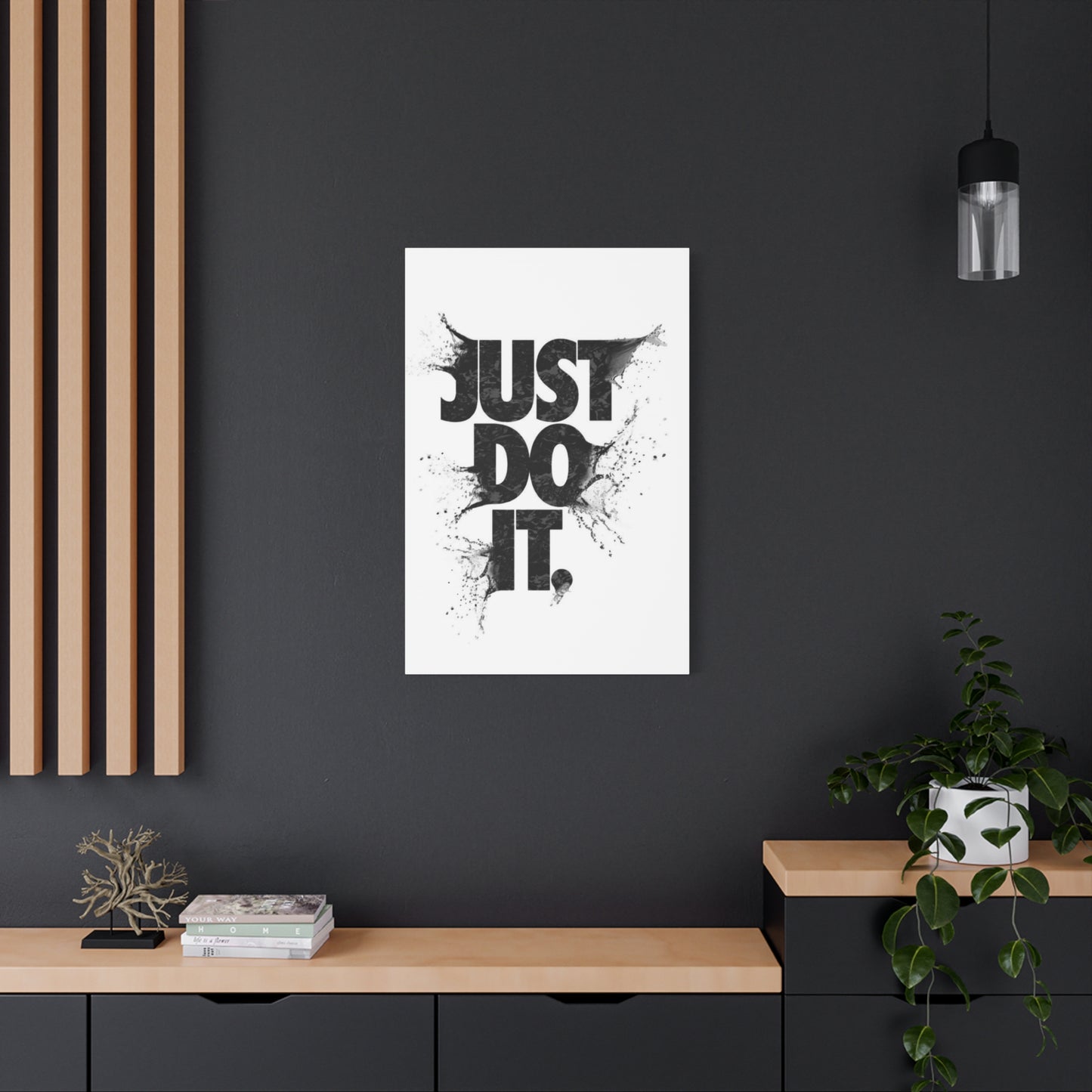 Just Do It Wall Art & Canvas Prints