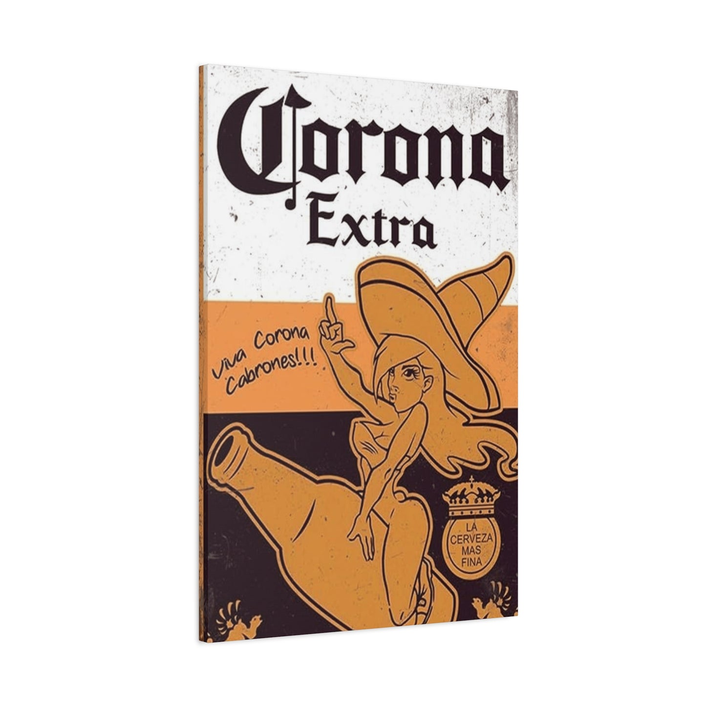 Corona Extra Wall Art & Canvas Prints