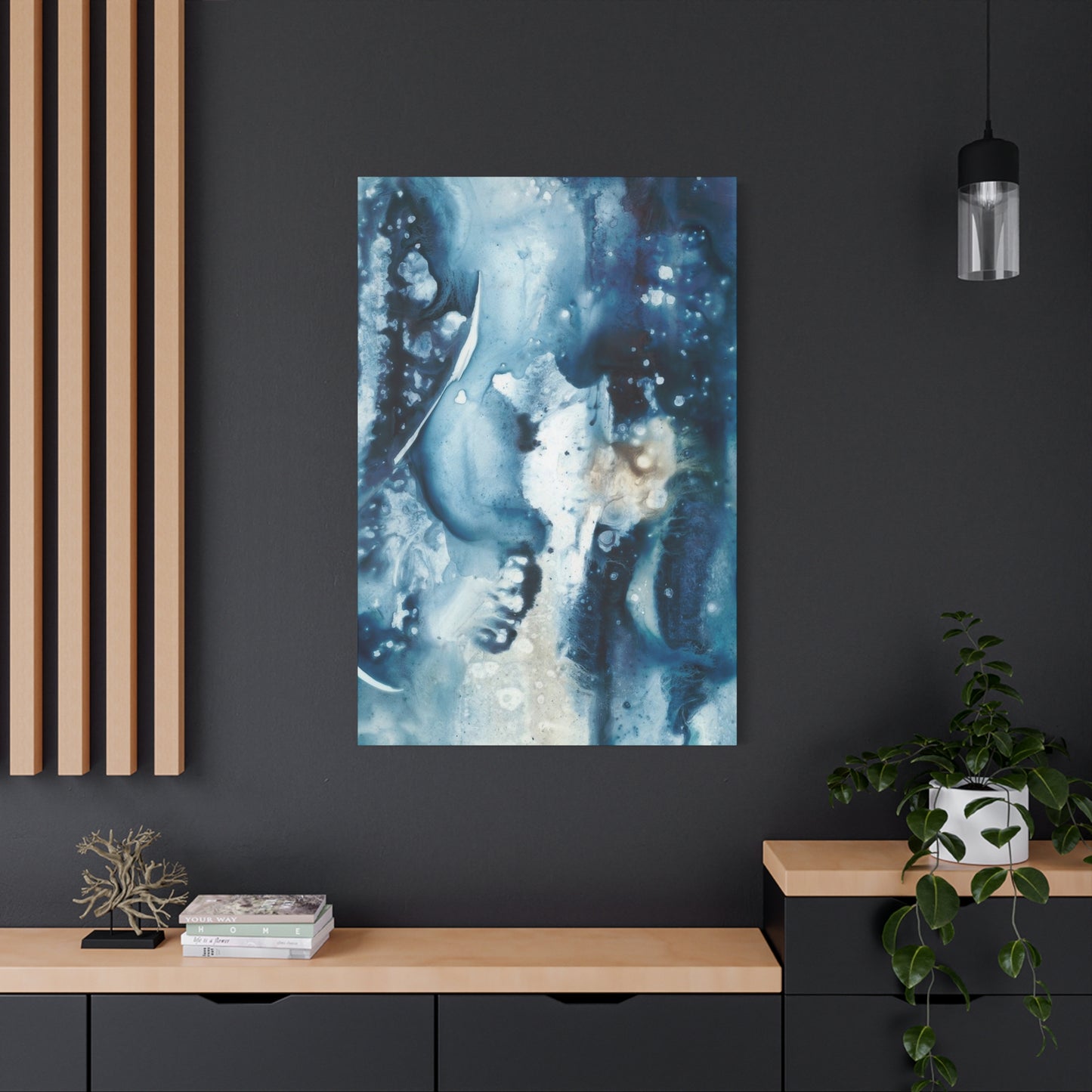Joyce Combs Peaceful Calm Wall Art & Canvas Prints