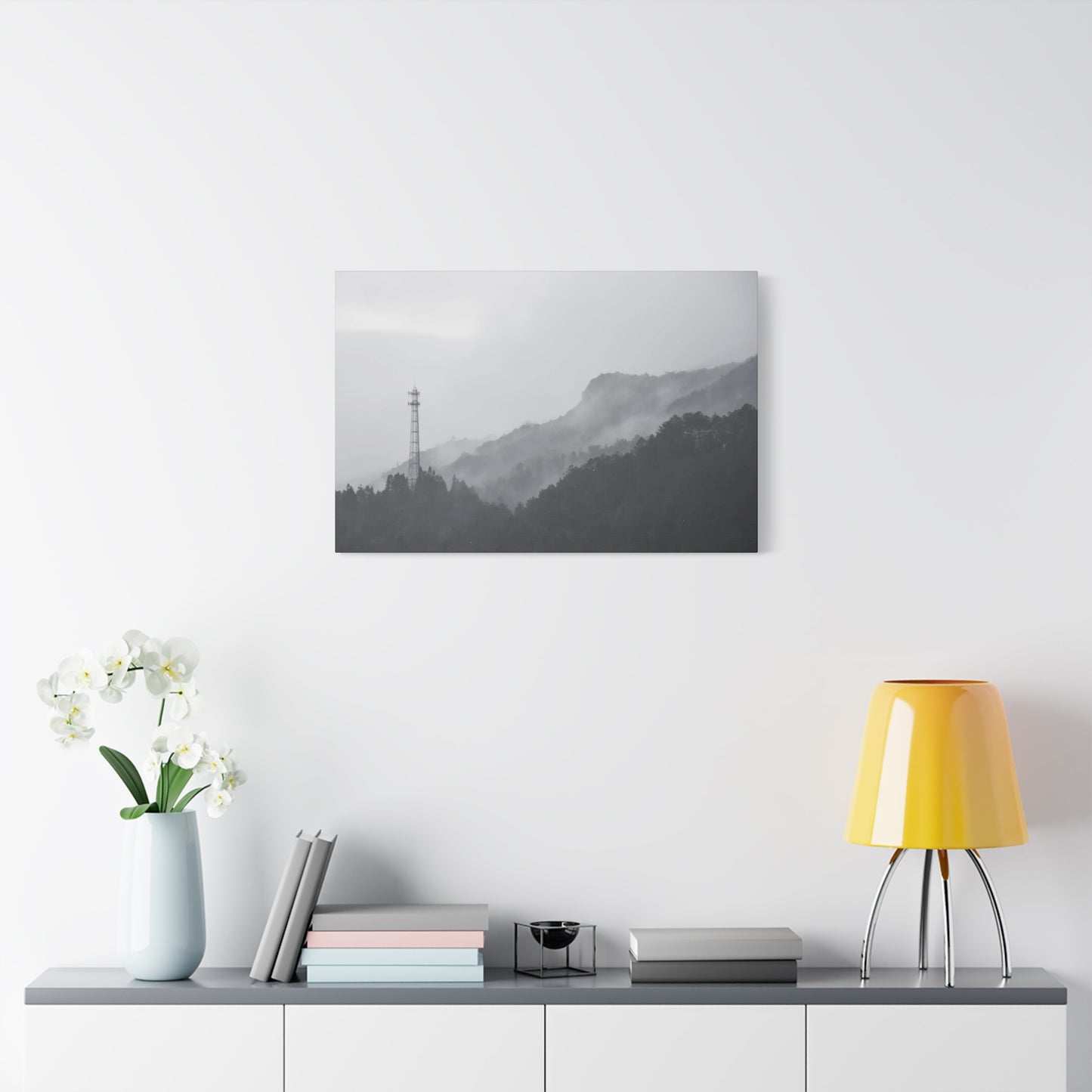 Tower Wall Art & Canvas Prints