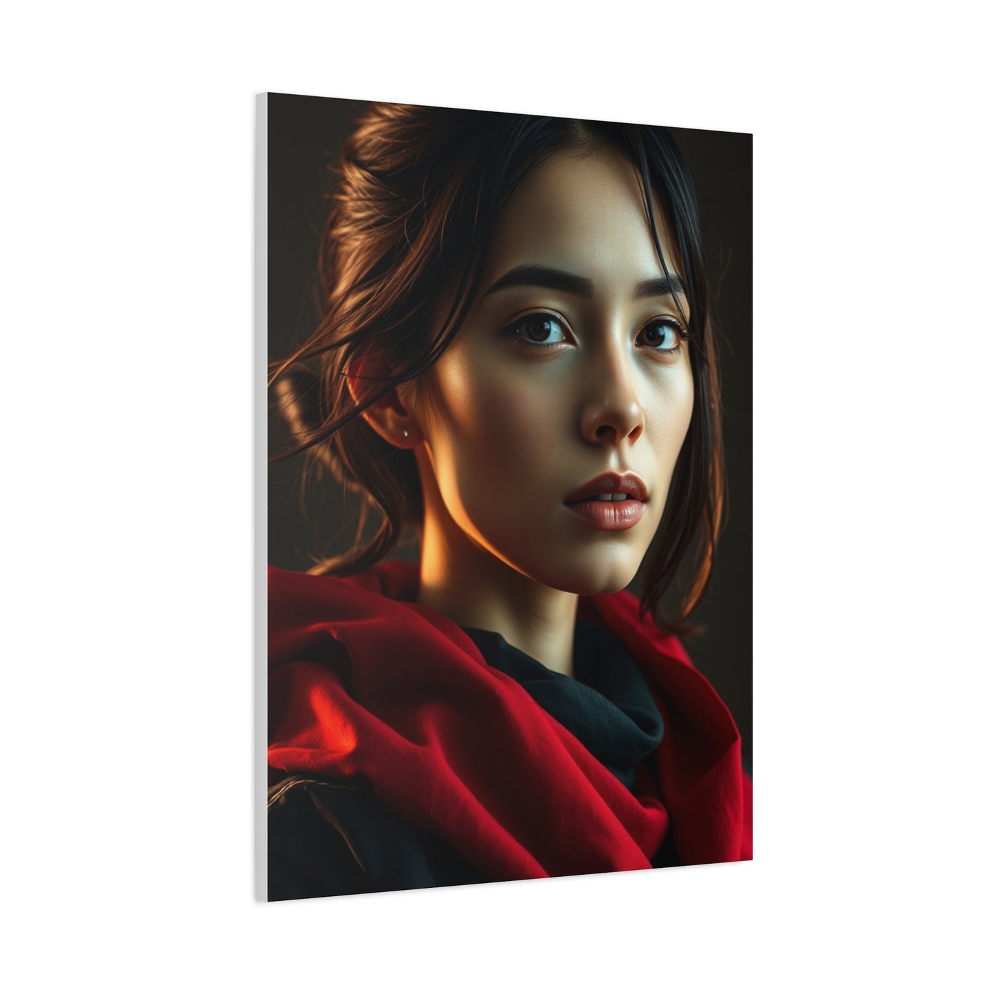 Beautiful Abstract Figure & People Art Supreme Gallery Wall Art & Canvas Print
