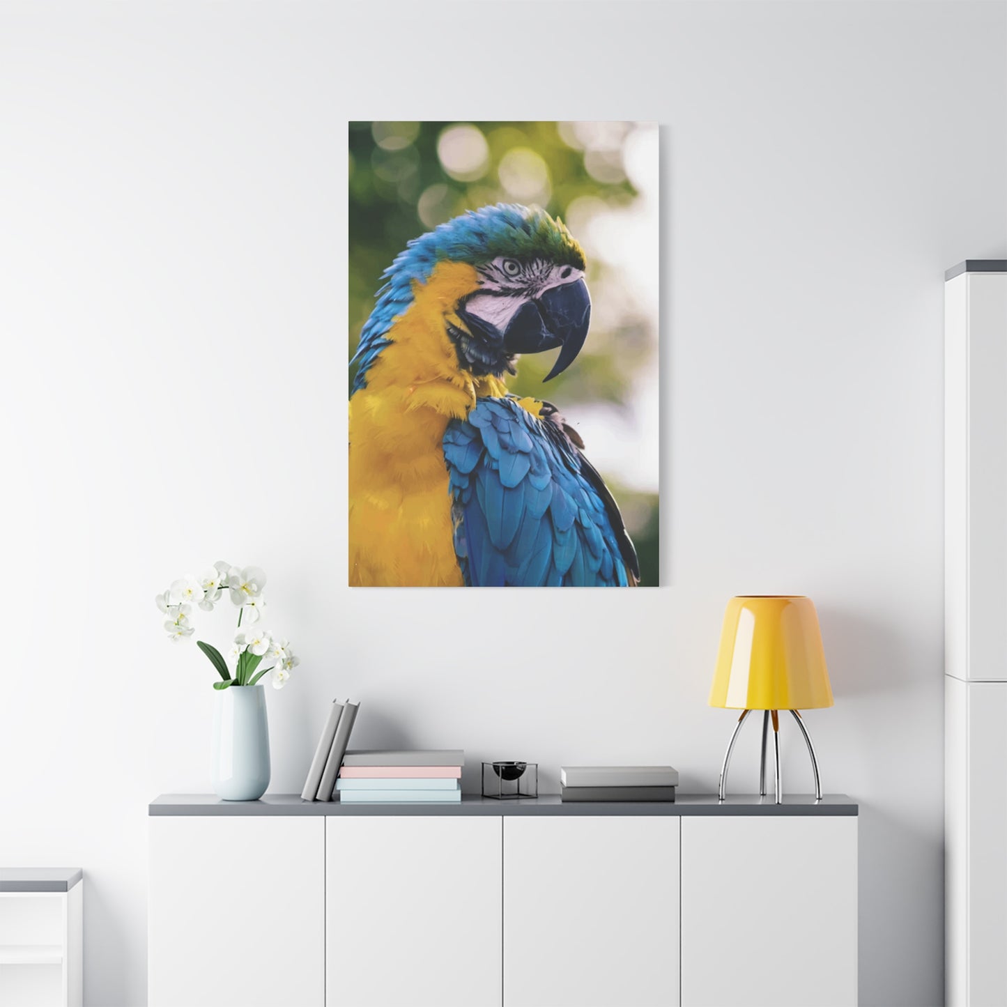 Bird Wall Art & Canvas Prints
