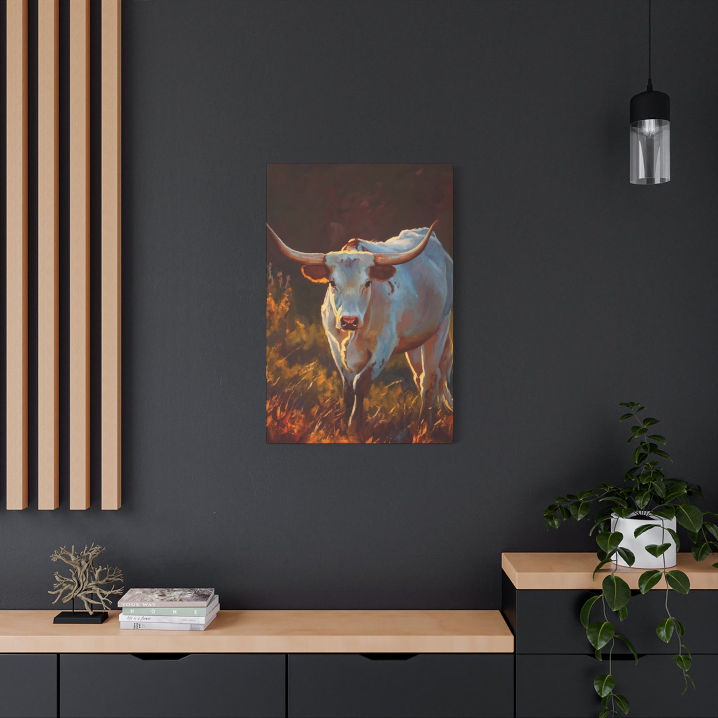 Cow Wall Art & Canvas Prints