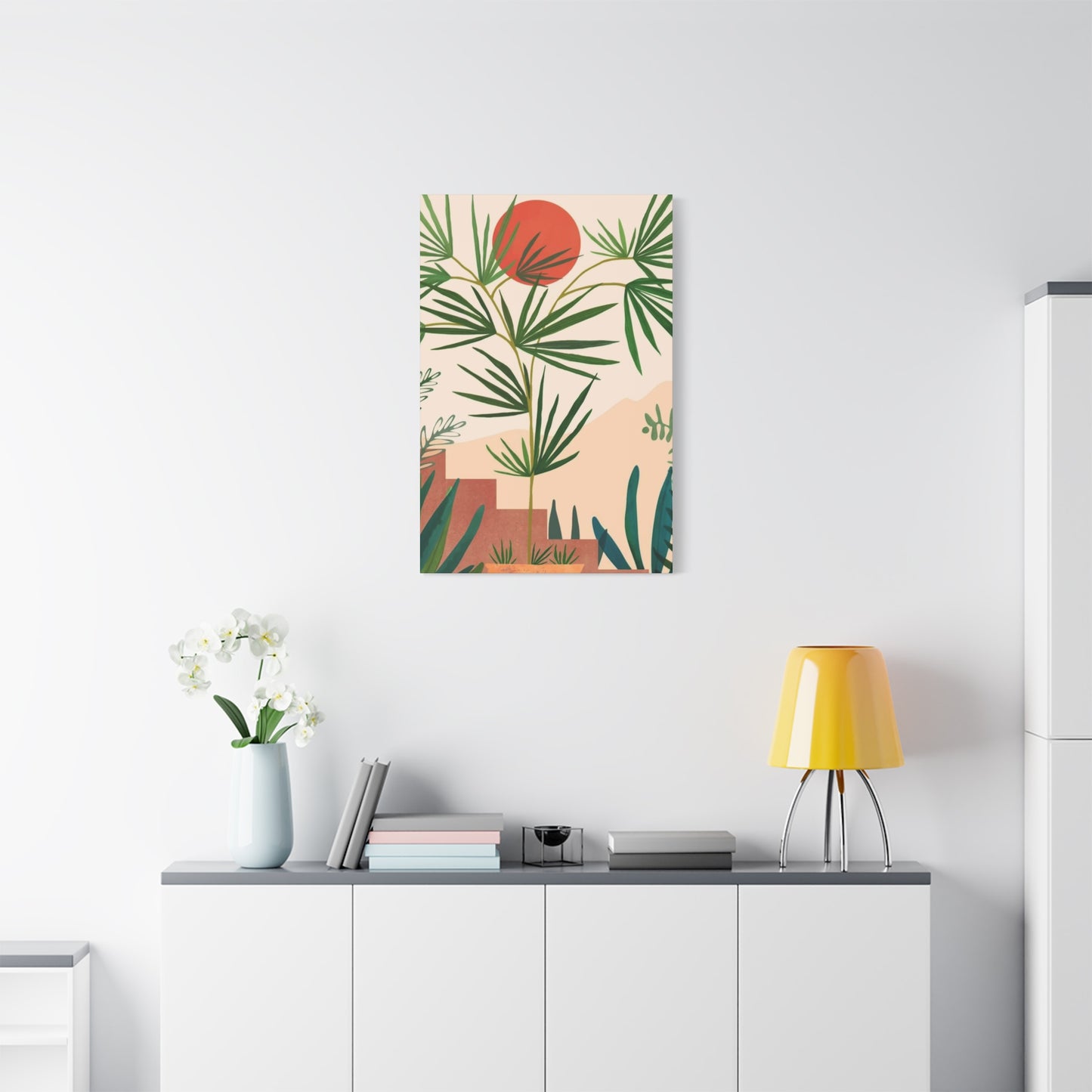 Mid Century Wall Art & Canvas Prints
