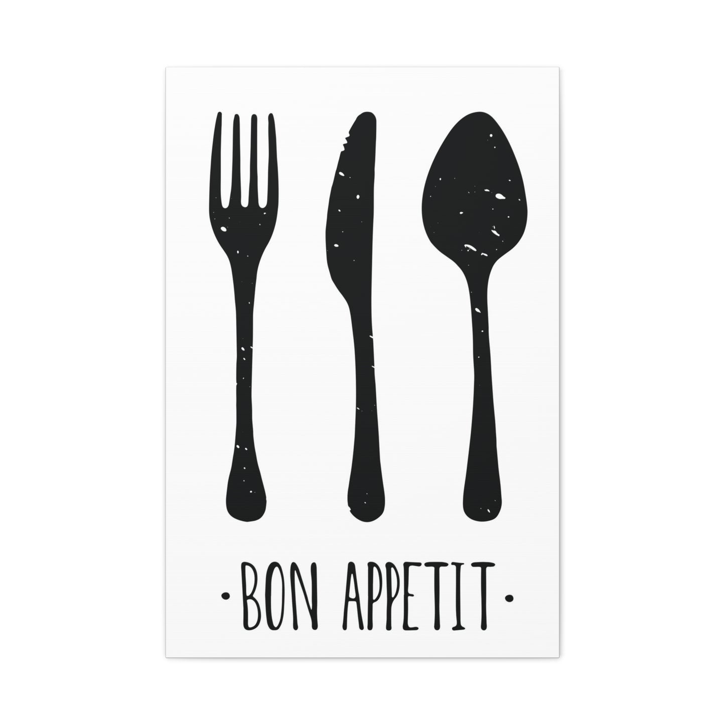 Bon Appetit Wall Art & Canvas Prints