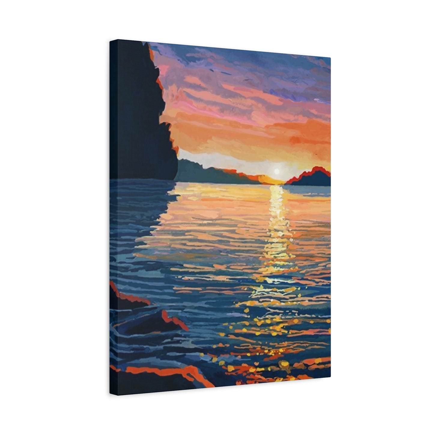 Seascapes Wall Art & Canvas Prints