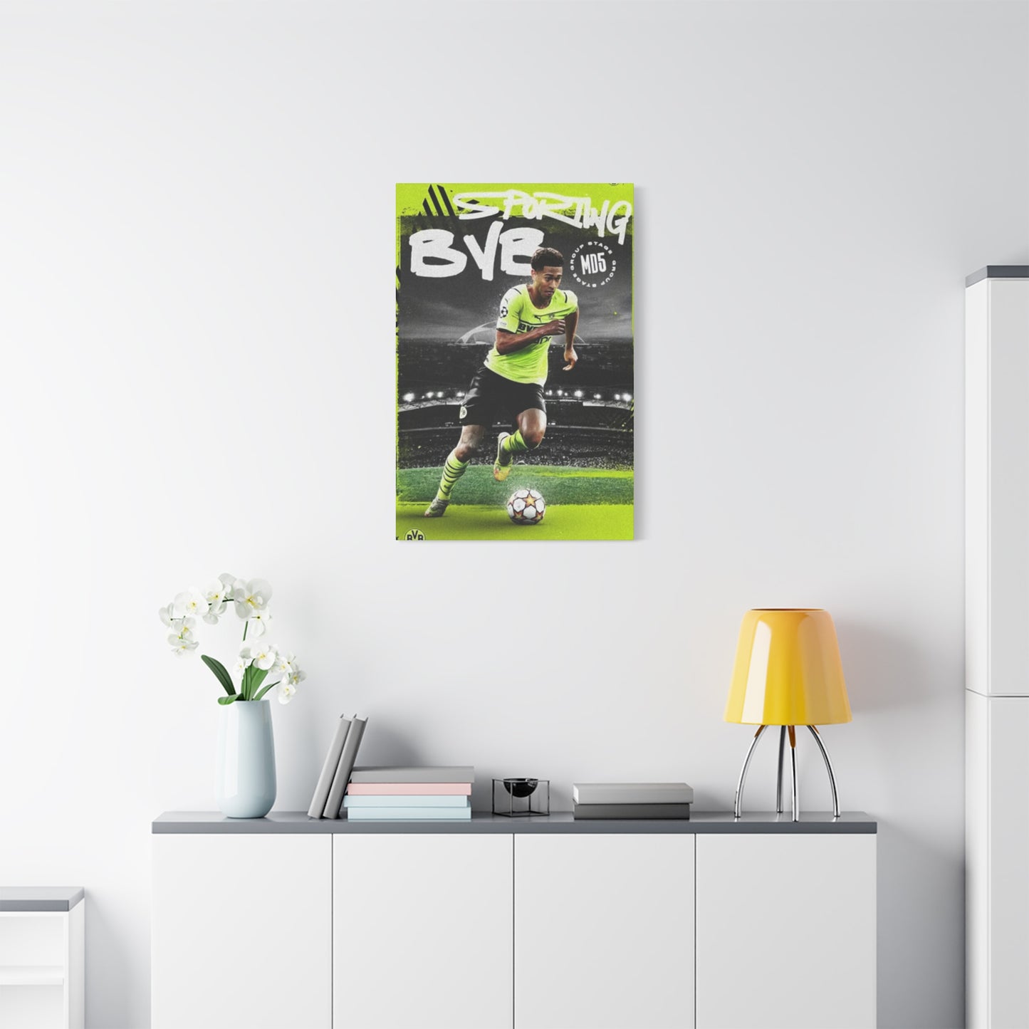 Sporting Byb Wall Art & Canvas Prints