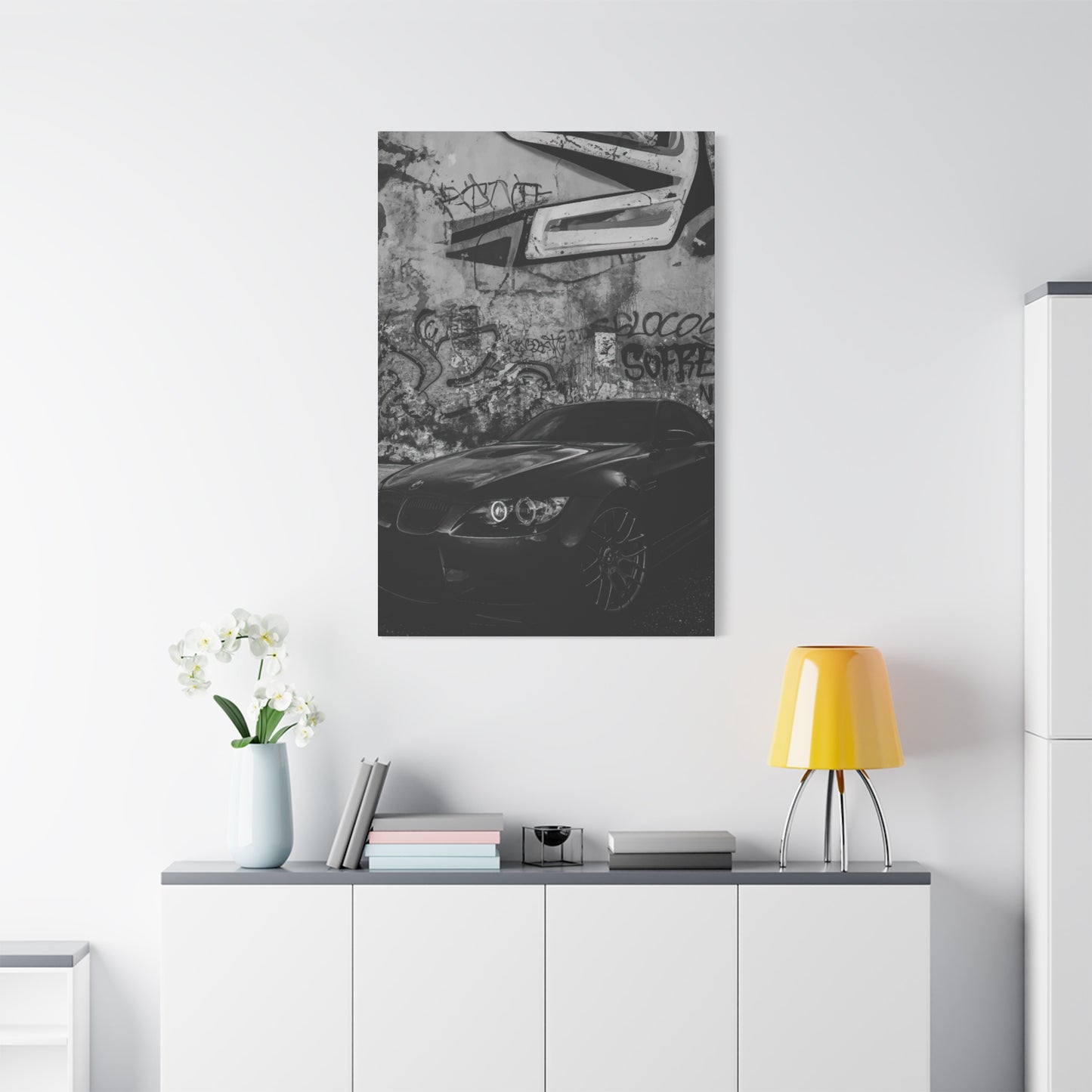 BMW Wall Art & Canvas Prints